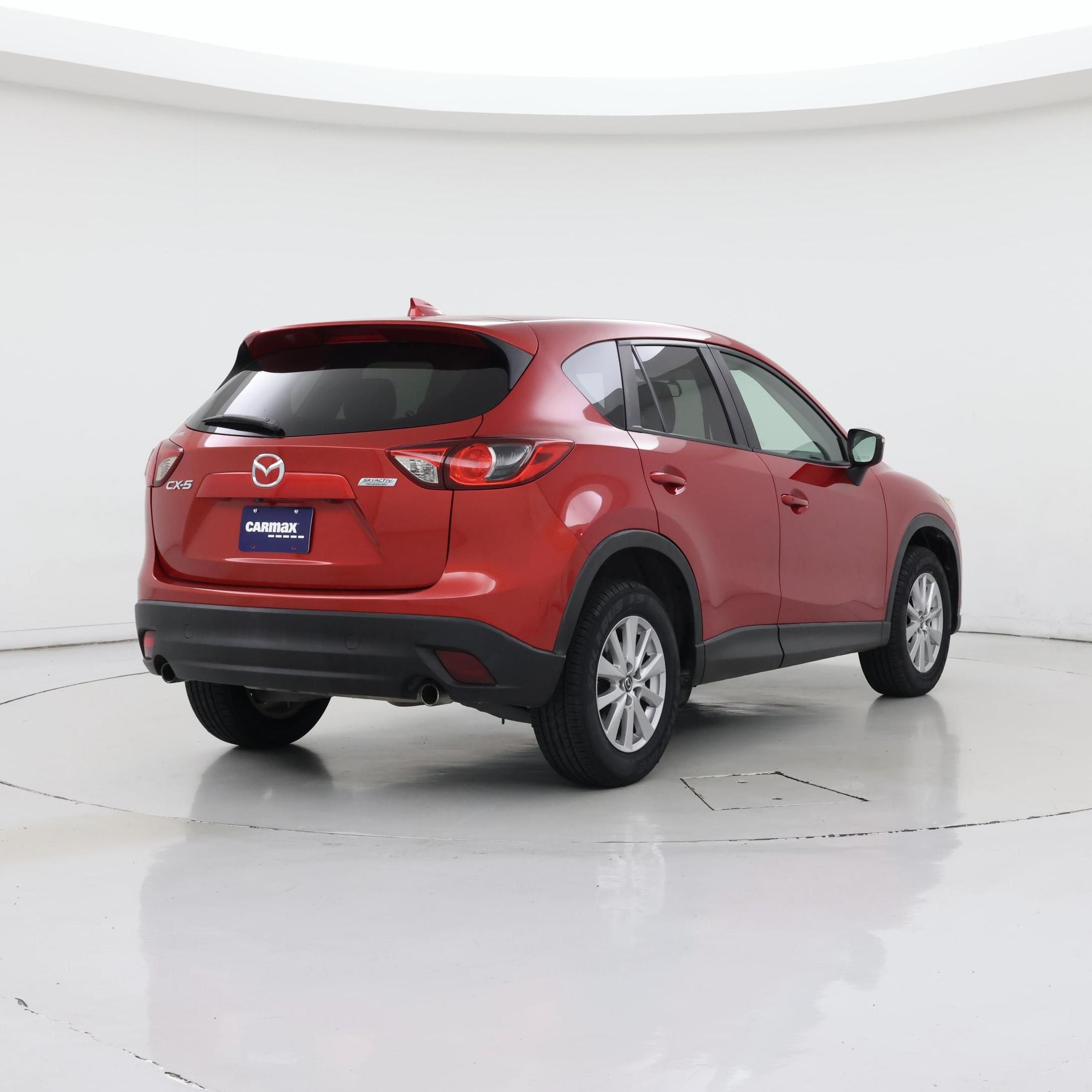 Thumbnail: 2016 Mazda CX-5 - 8