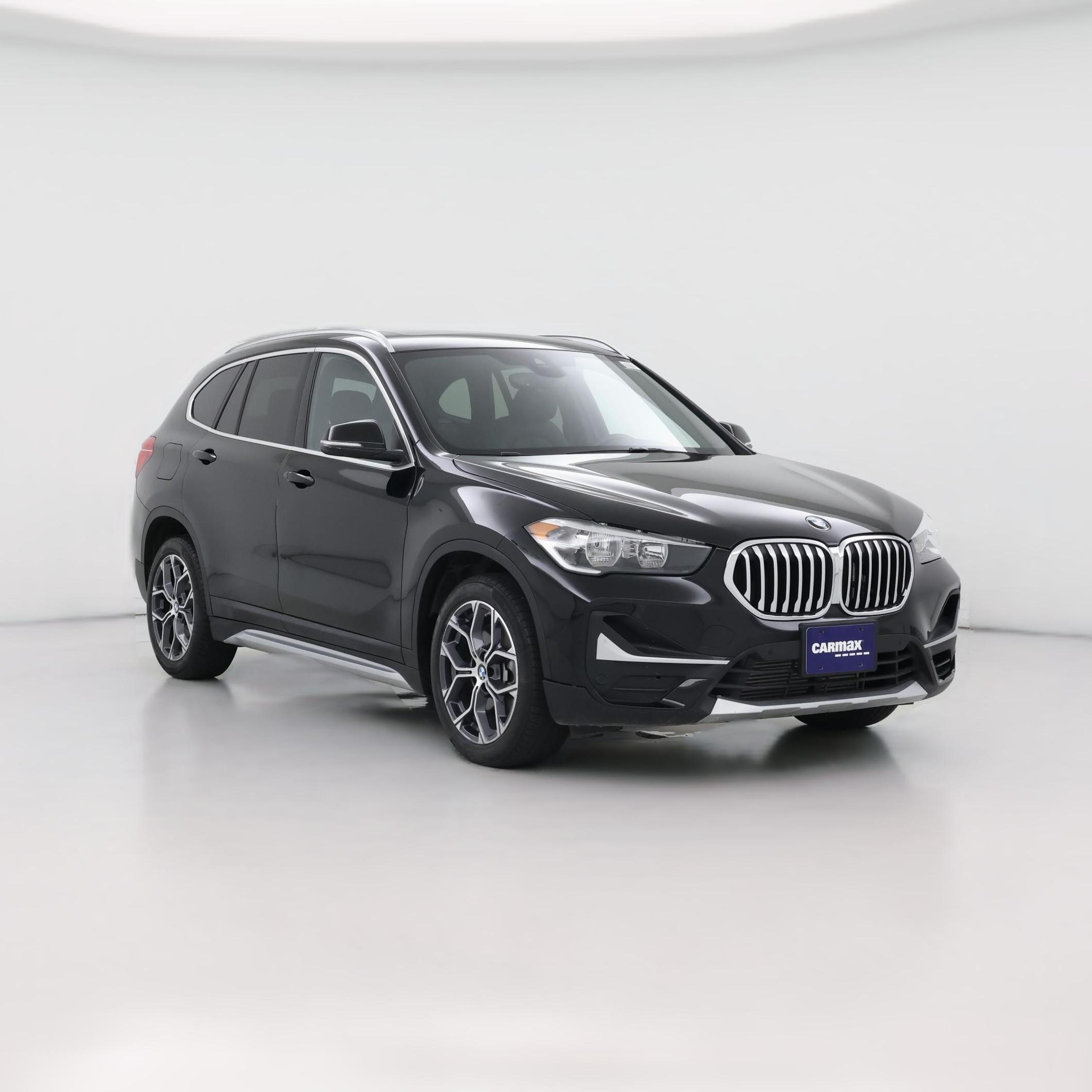 Thumbnail: 2021 BMW X1 - 1