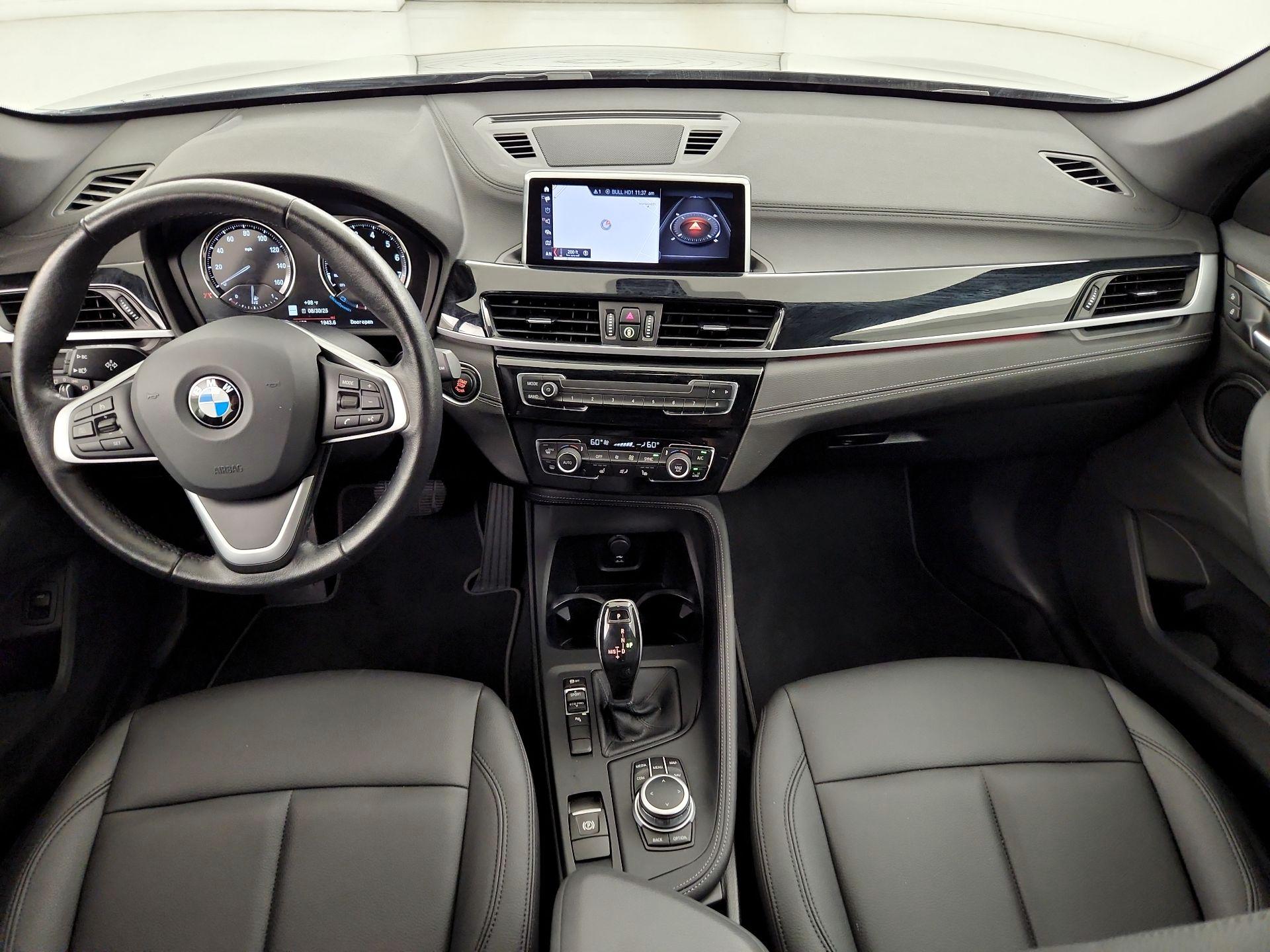 Thumbnail: 2021 BMW X1 - 9