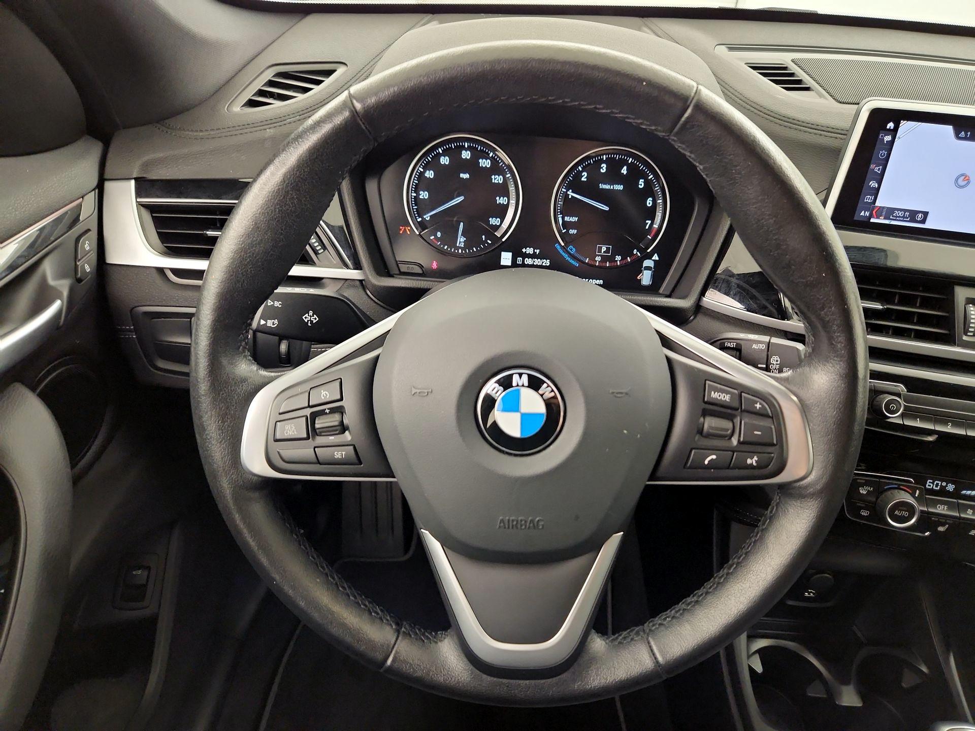 Thumbnail: 2021 BMW X1 - 10
