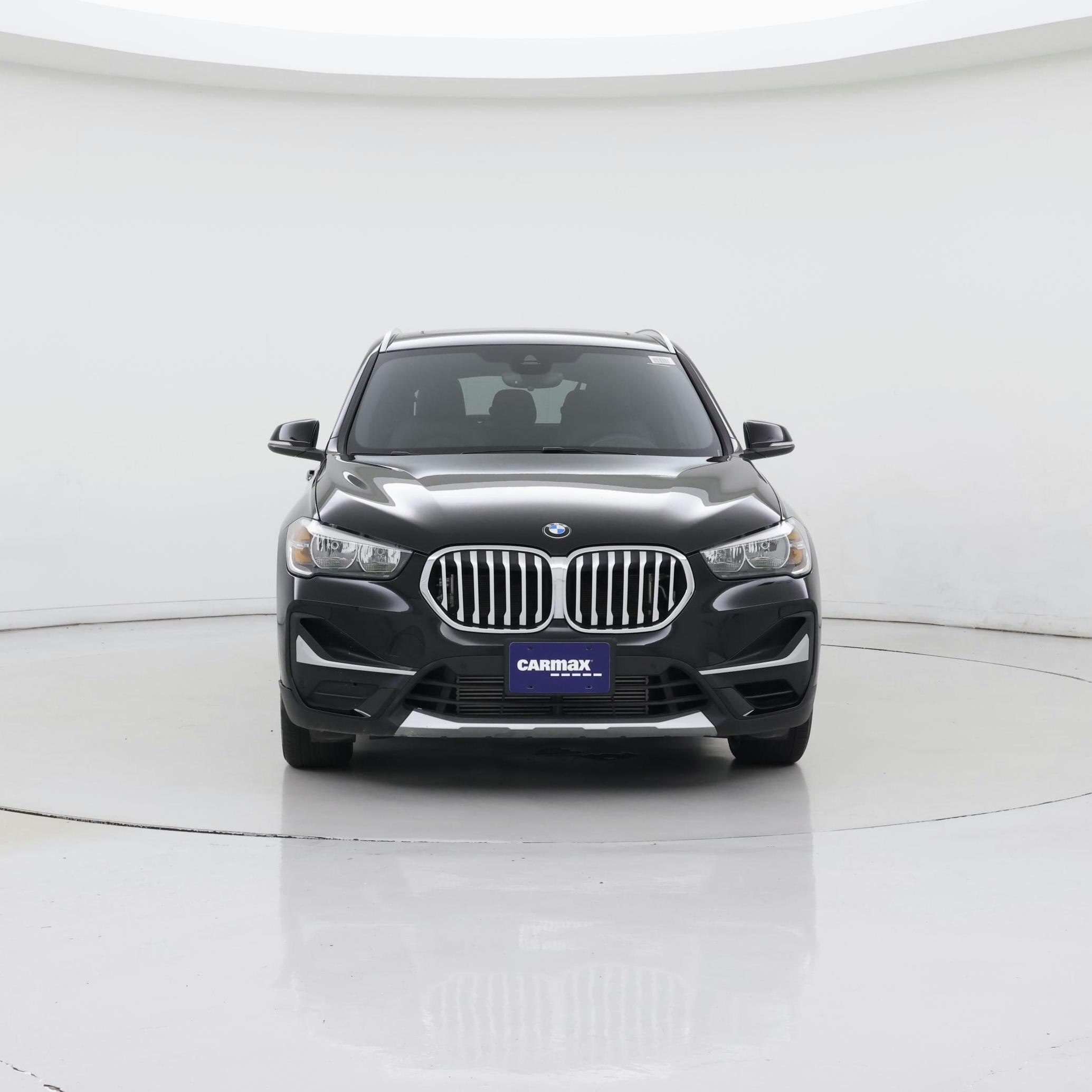Thumbnail: 2021 BMW X1 - 5