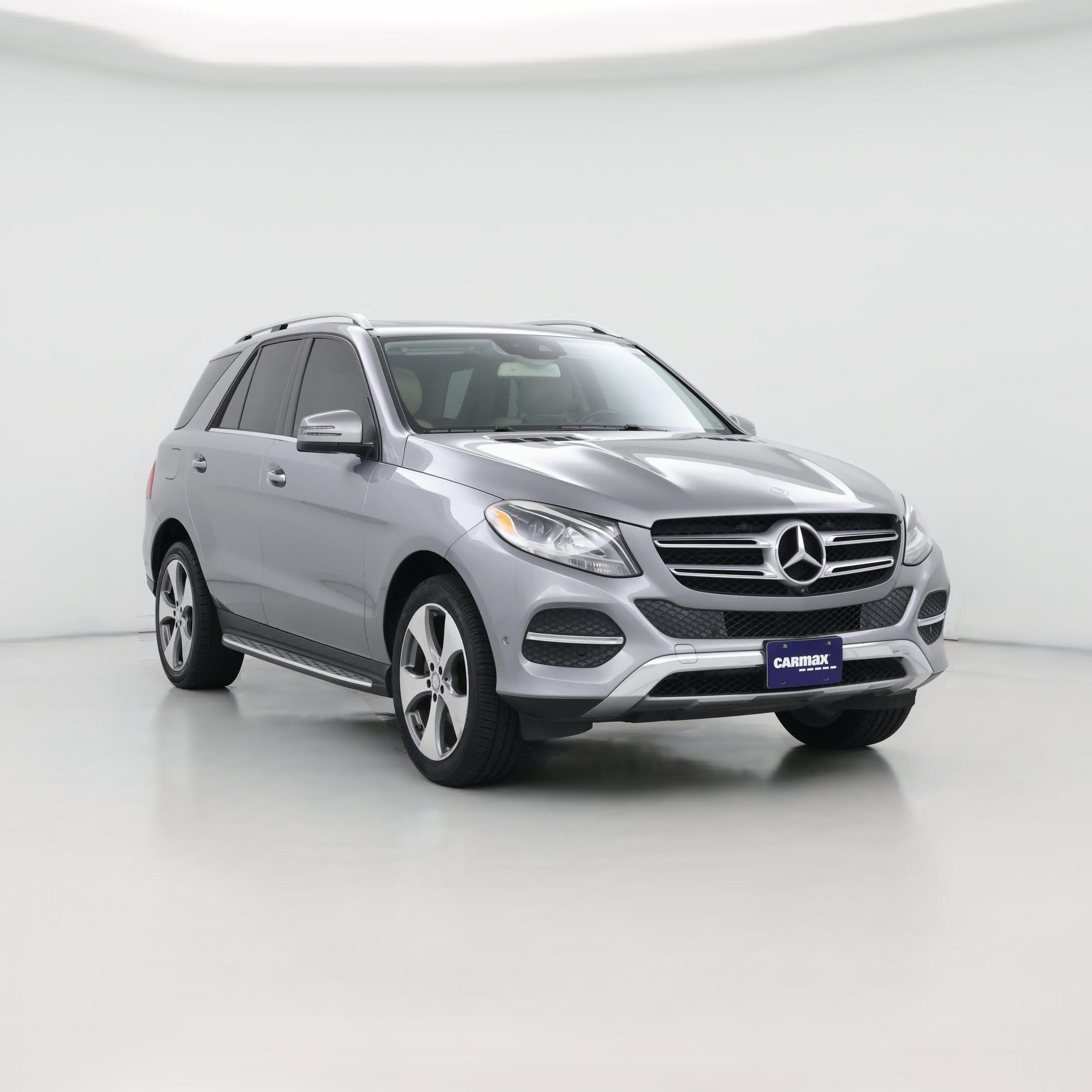 Thumbnail: 2016 Mercedes-Benz GLE - 1