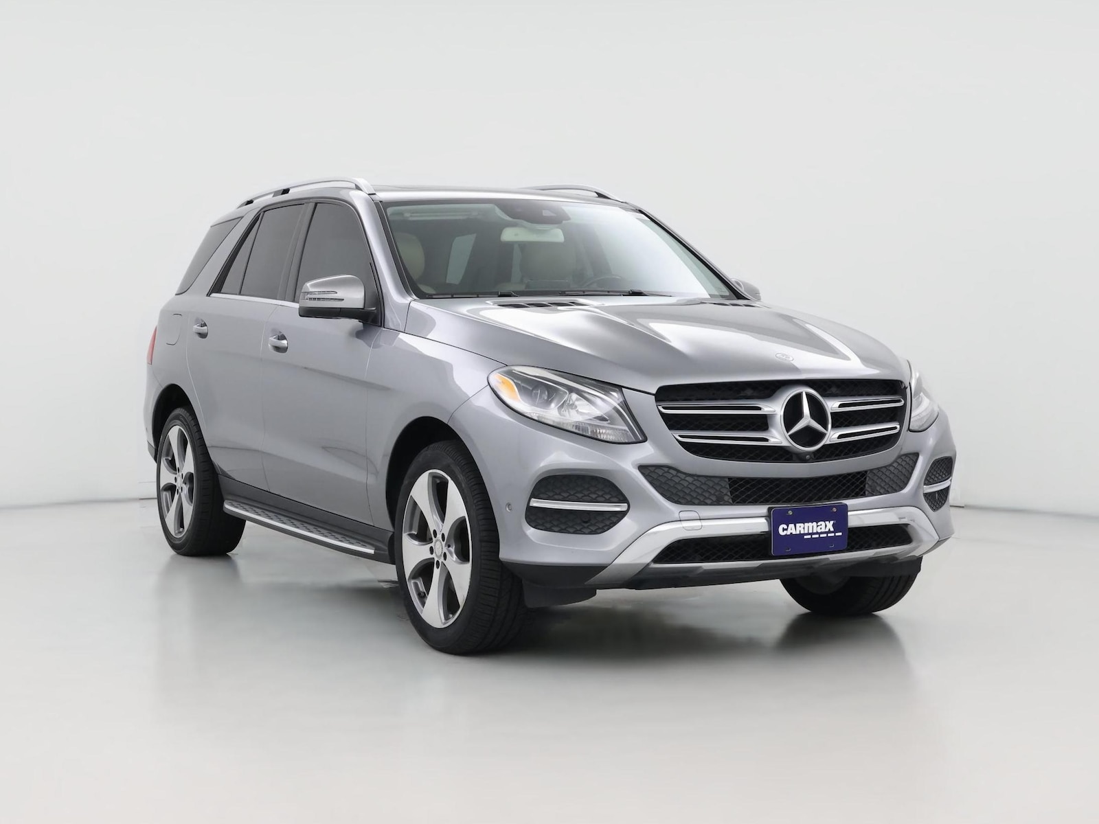 2016 Mercedes-Benz GLE-Class