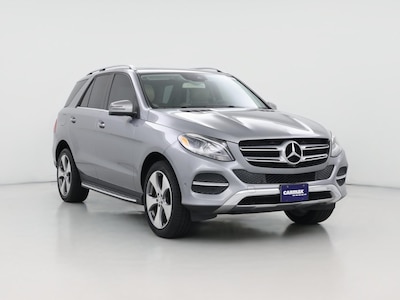 2016 Mercedes-Benz GLE350