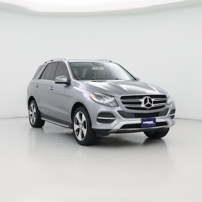 2016 Mercedes-Benz GLE350
