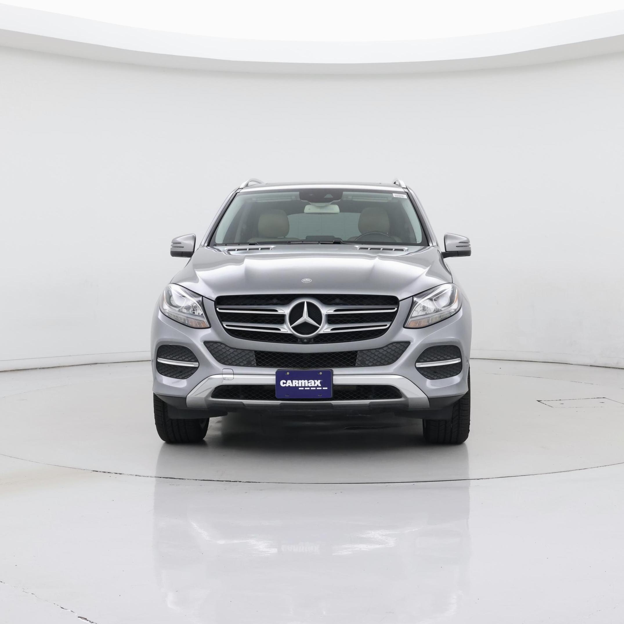 Thumbnail: 2016 Mercedes-Benz GLE - 5