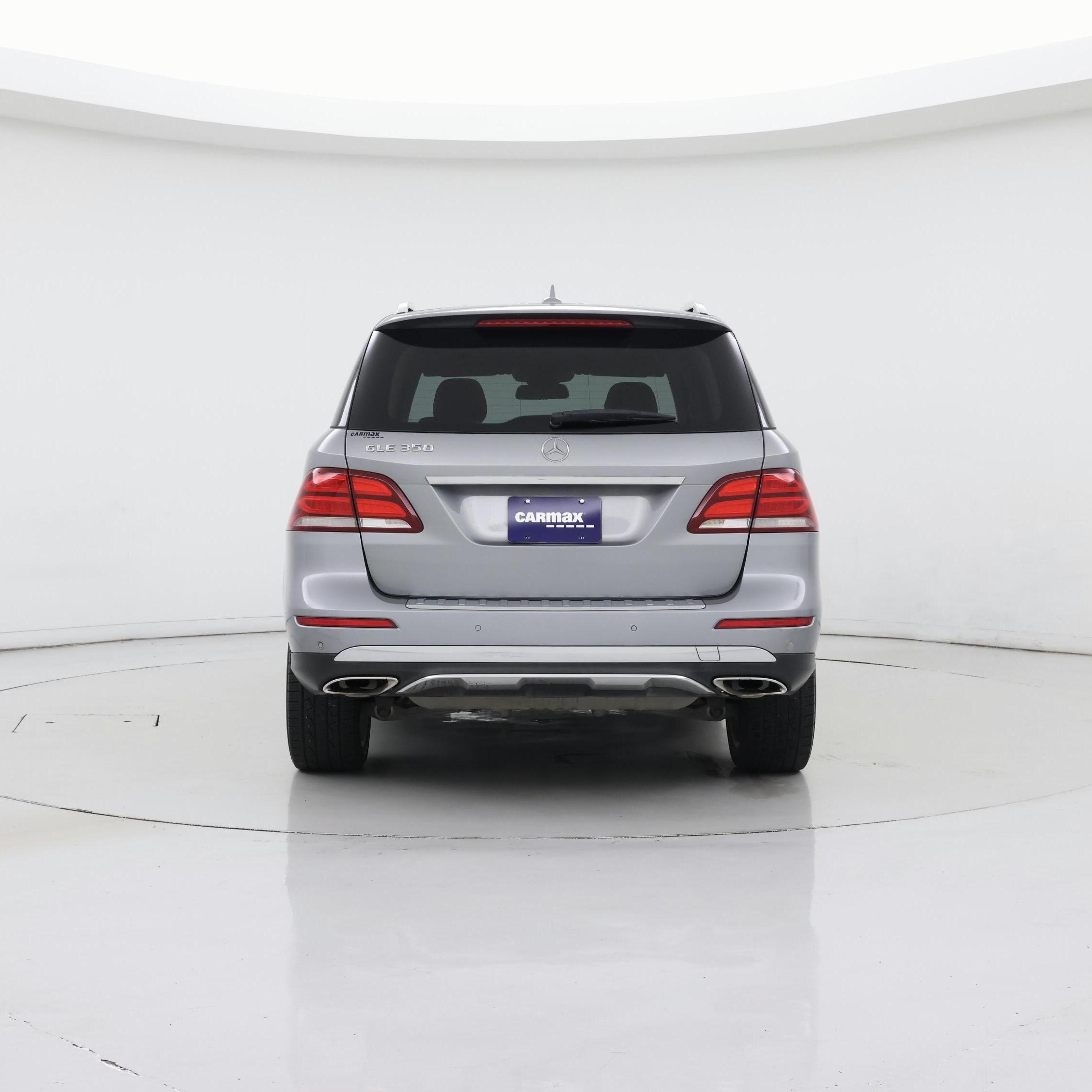 Thumbnail: 2016 Mercedes-Benz GLE - 6