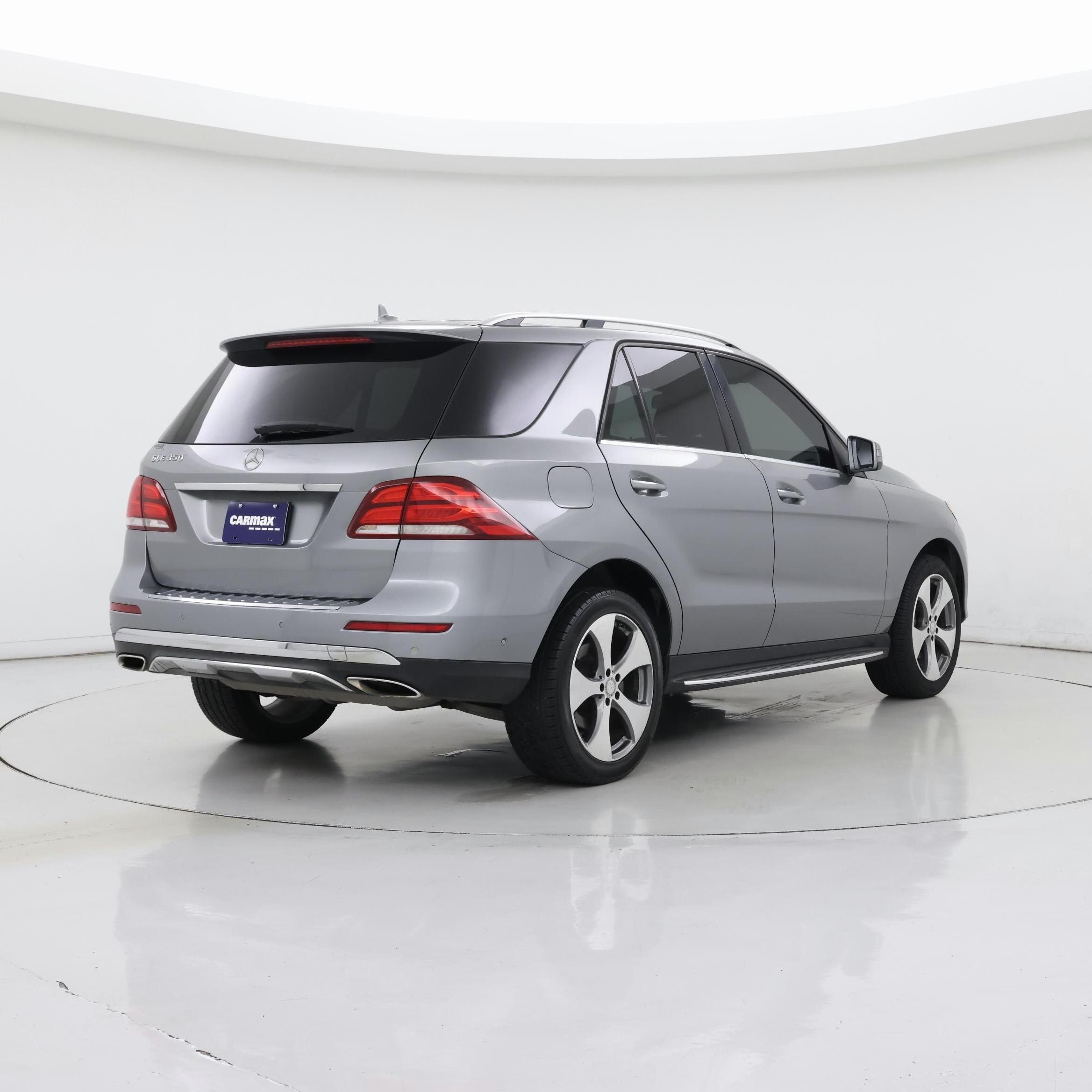 Thumbnail: 2016 Mercedes-Benz GLE - 8