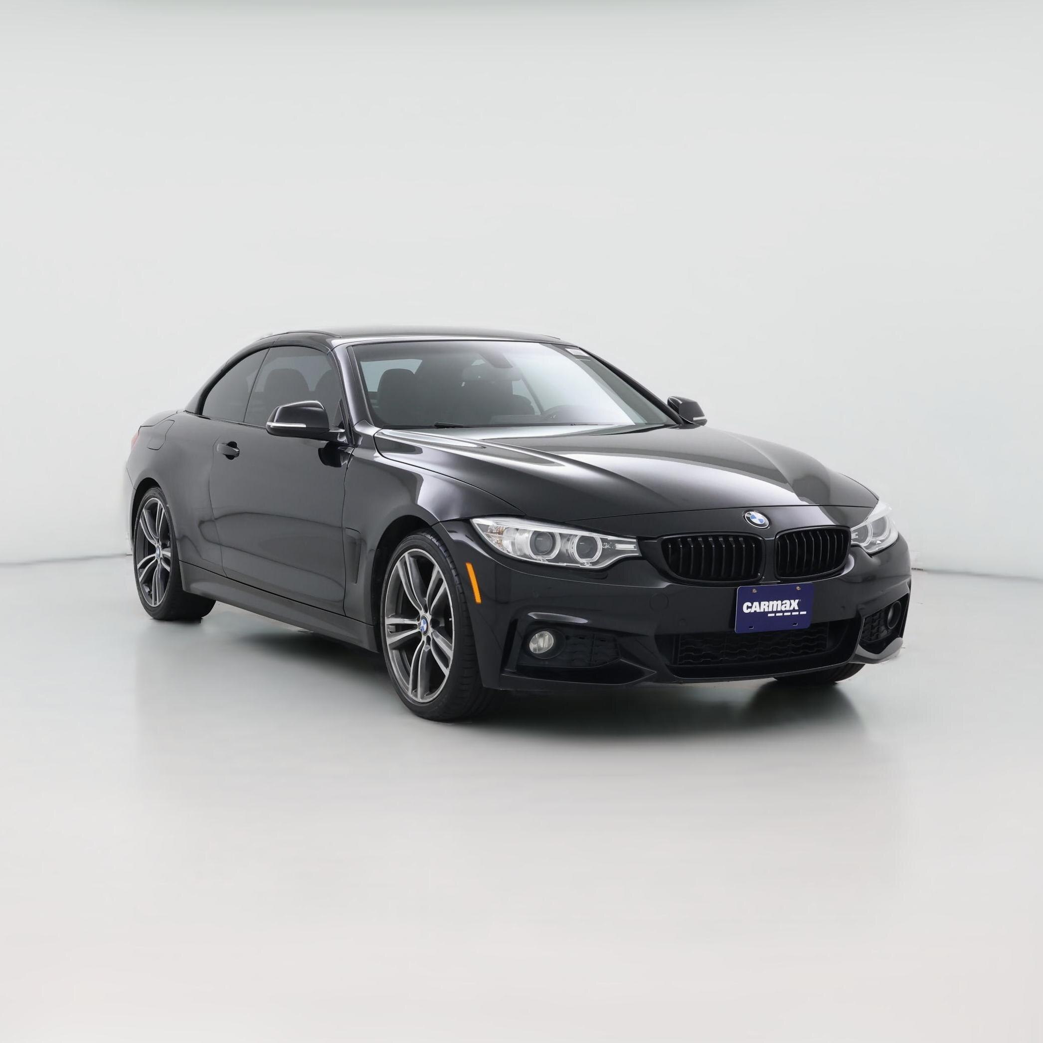 Thumbnail: 2017 BMW 4 Series - 1