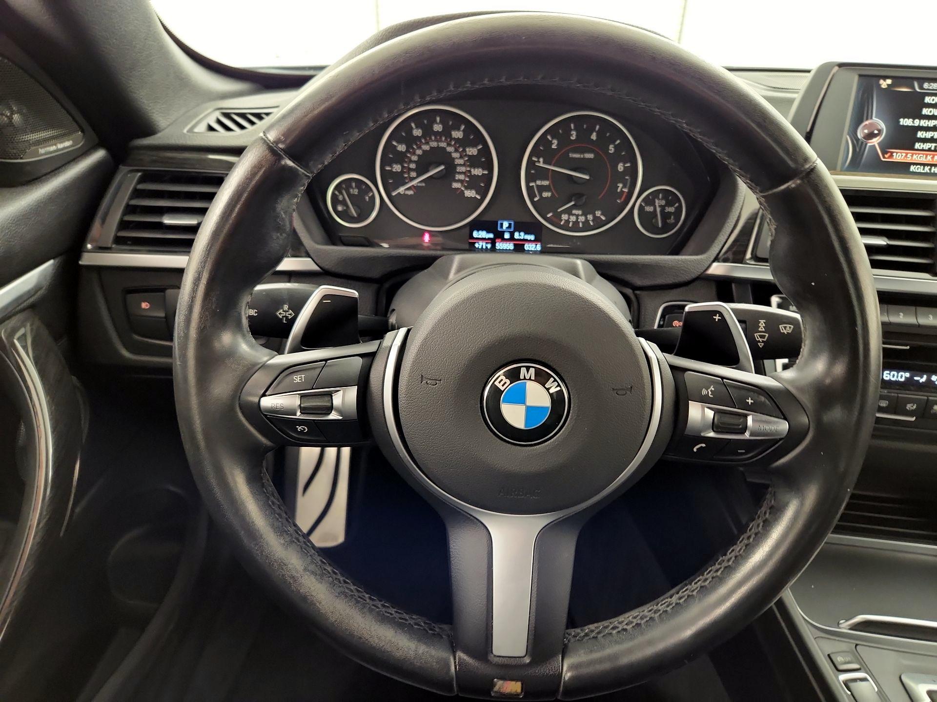 Thumbnail: 2017 BMW 4 Series - 10