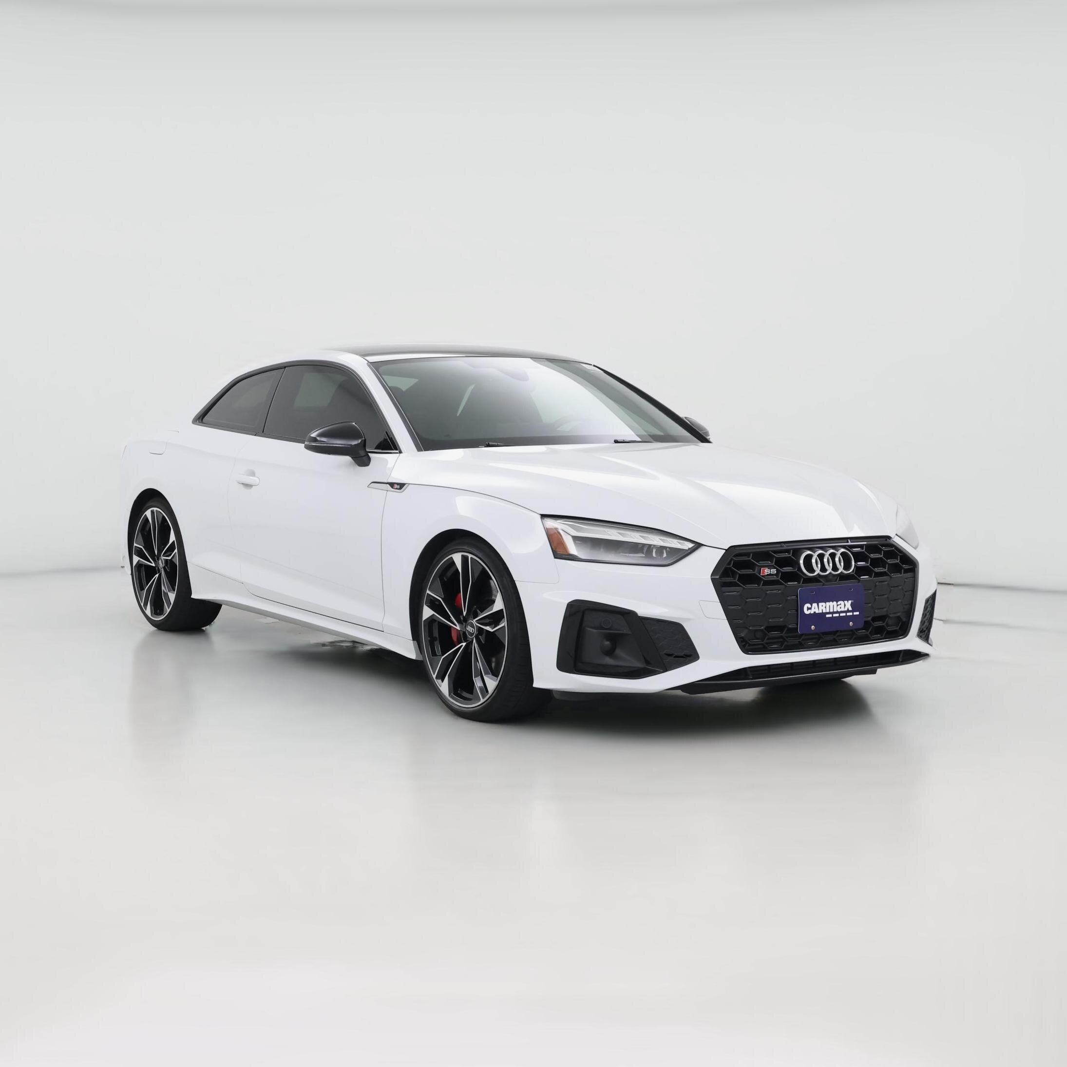 Thumbnail: 2021 Audi S5 - 1