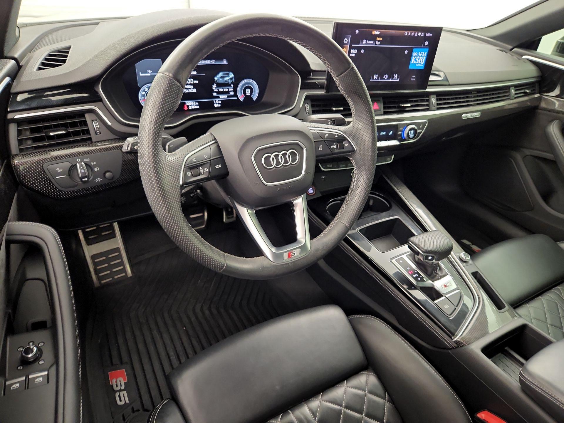 Thumbnail: 2021 Audi S5 - 9