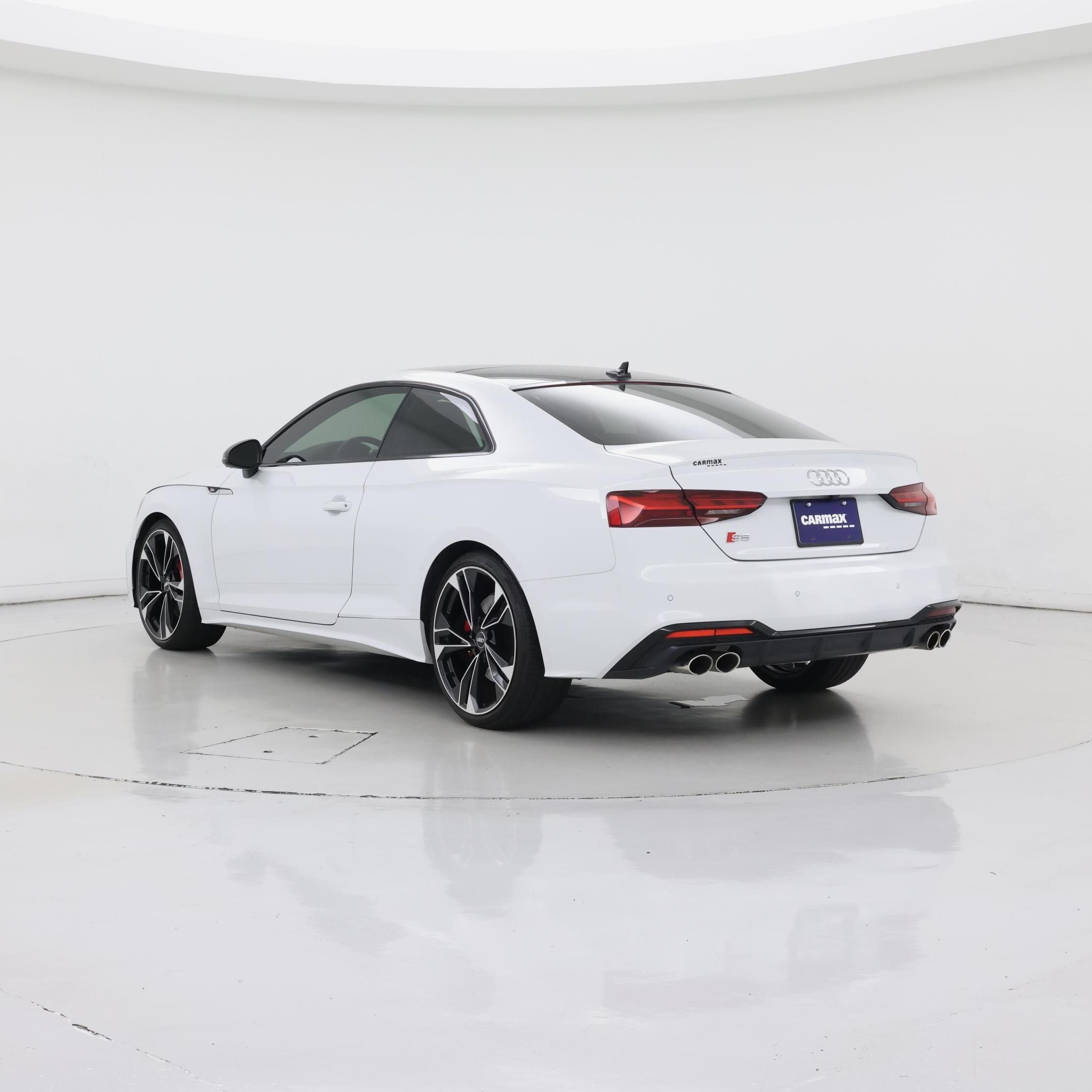 Thumbnail: 2021 Audi S5 - 2