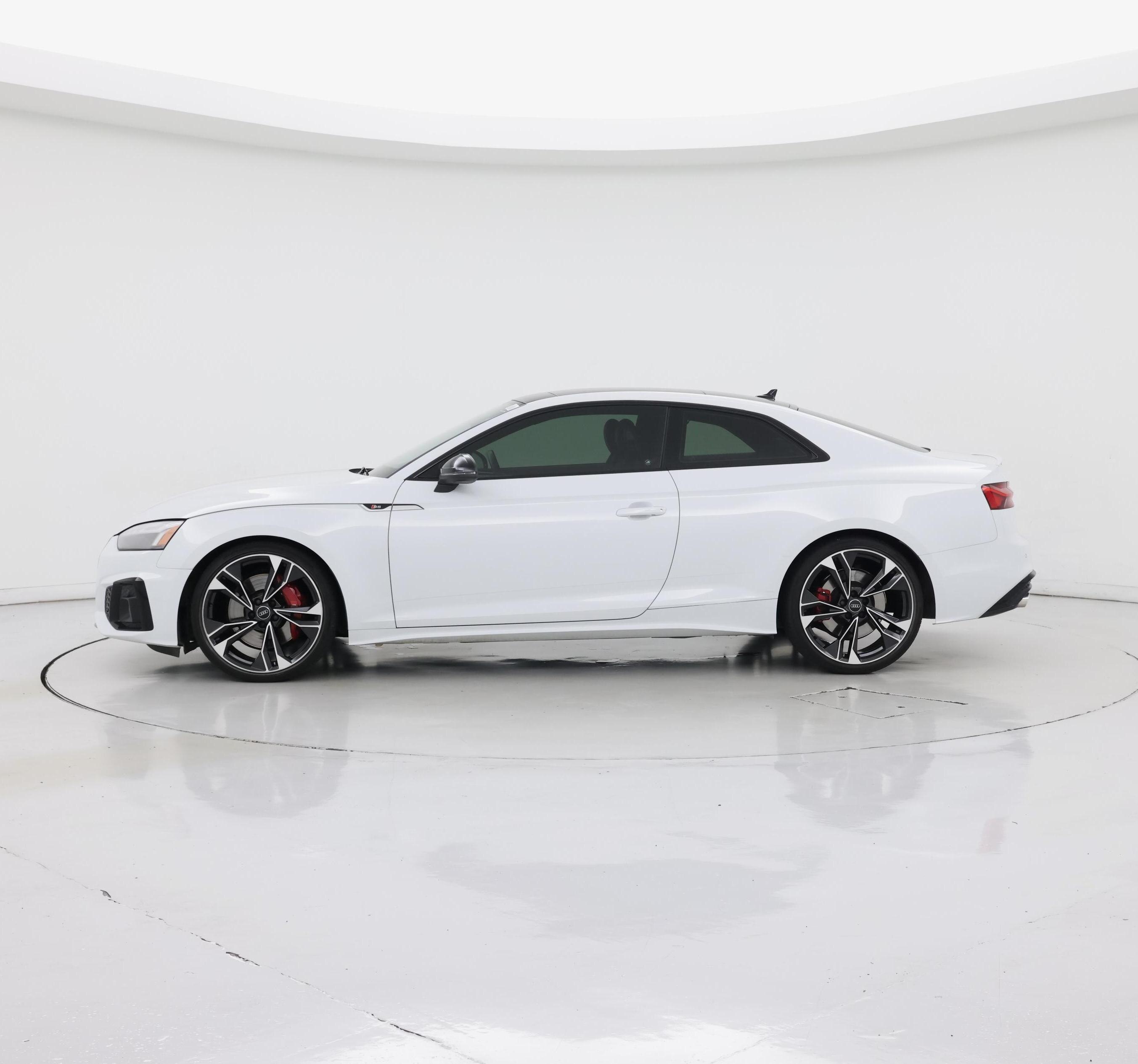 Thumbnail: 2021 Audi S5 - 3
