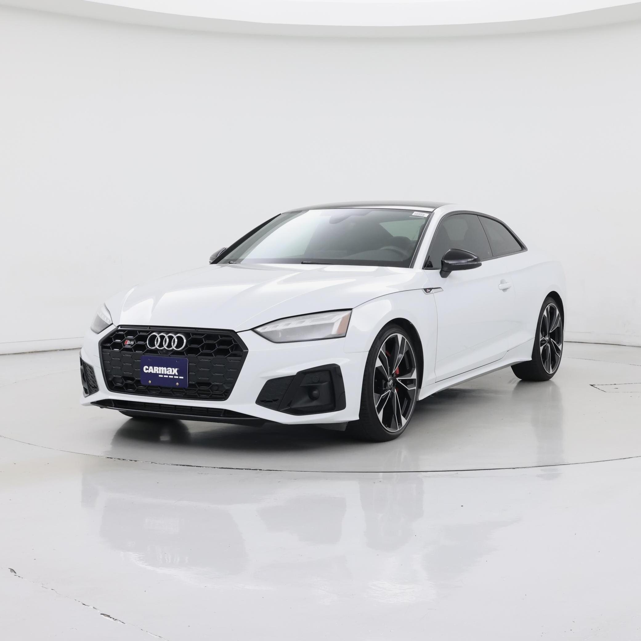 Thumbnail: 2021 Audi S5 - 4