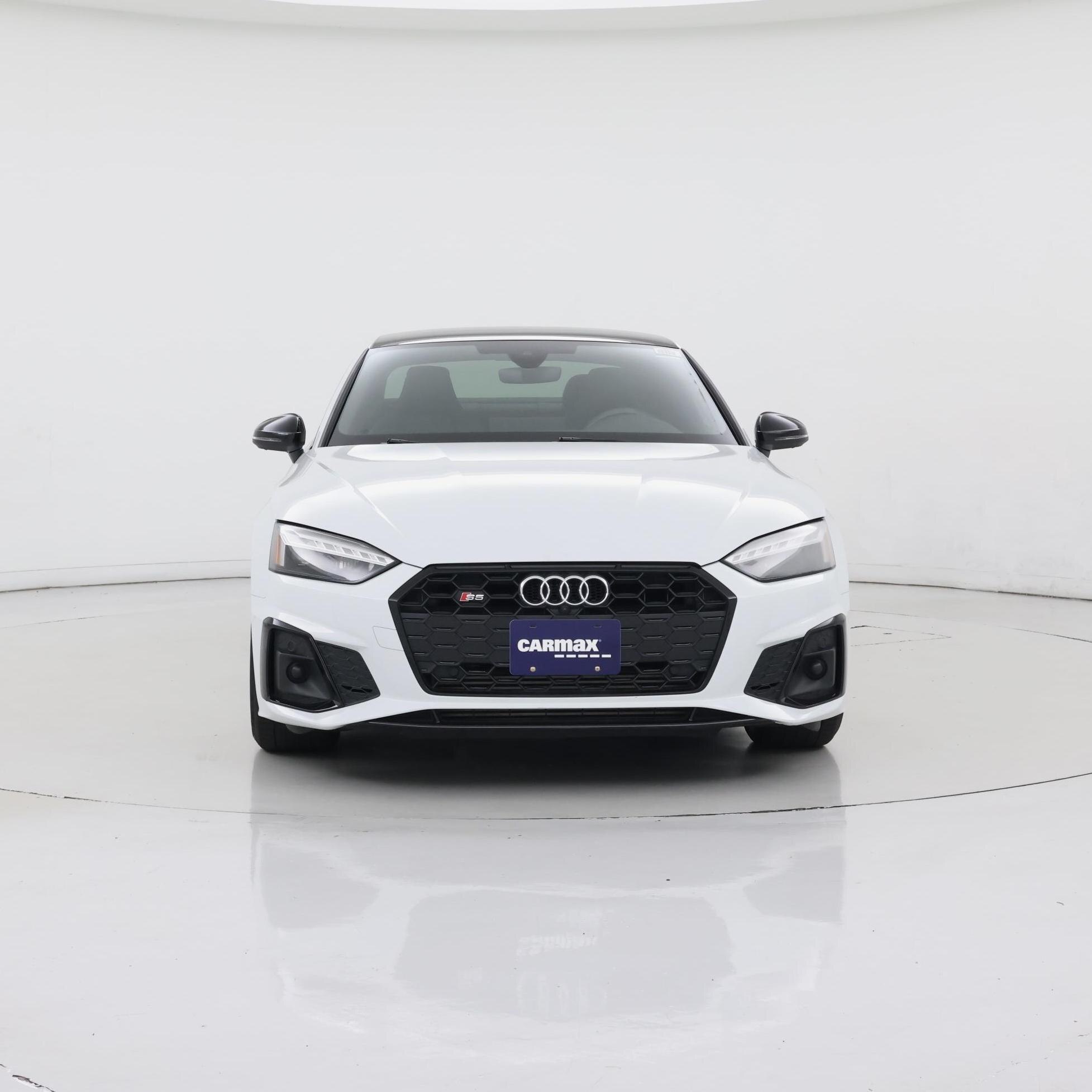 Thumbnail: 2021 Audi S5 - 5