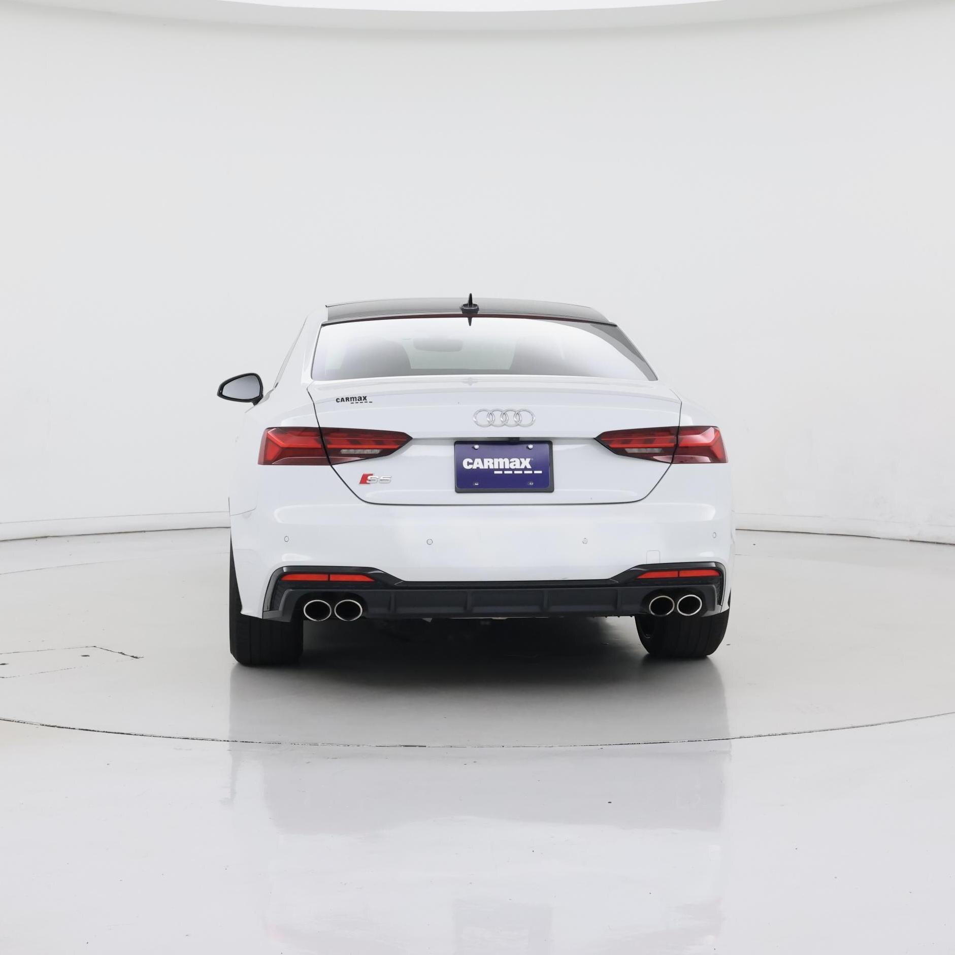Thumbnail: 2021 Audi S5 - 6