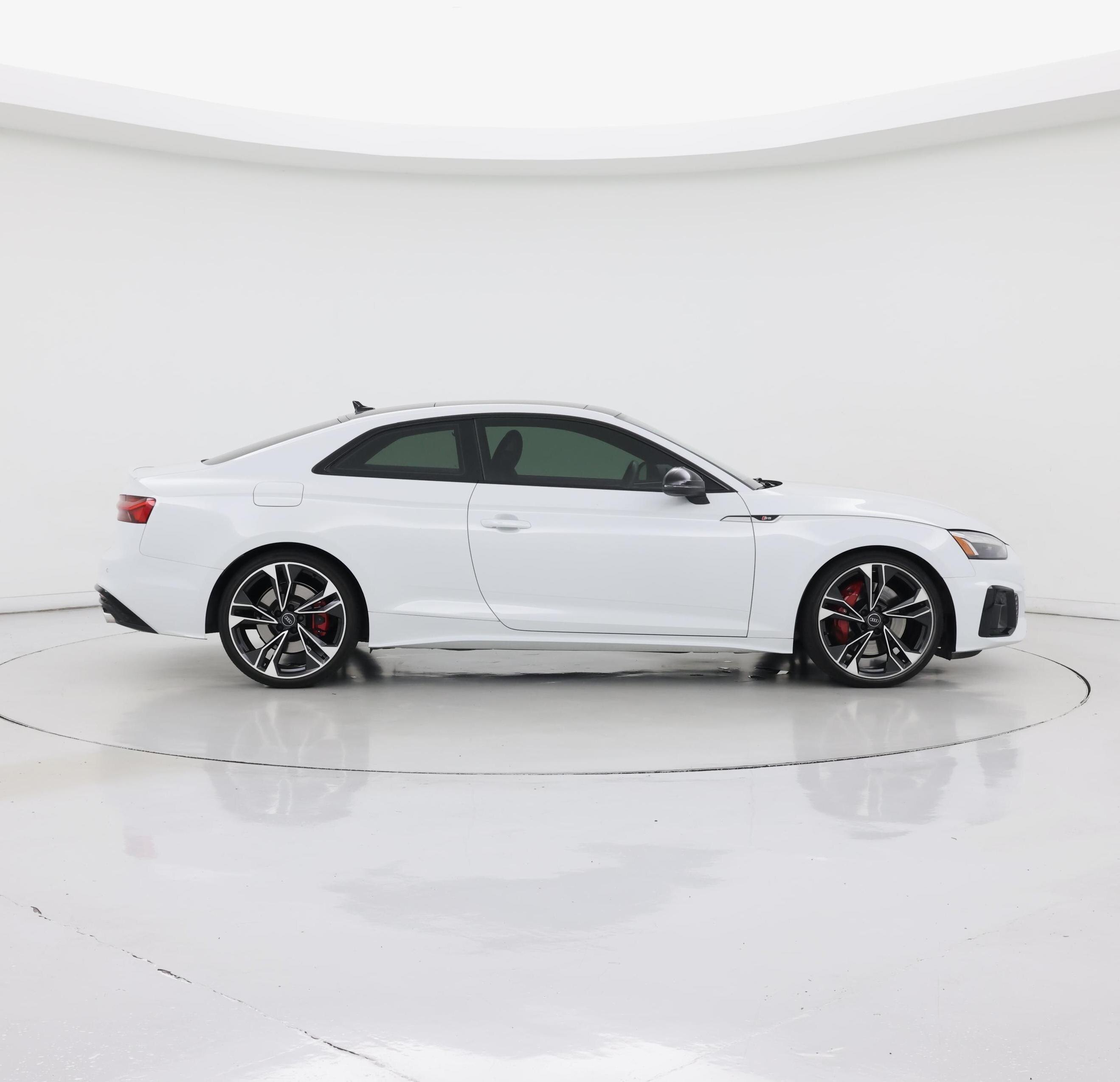 Thumbnail: 2021 Audi S5 - 7