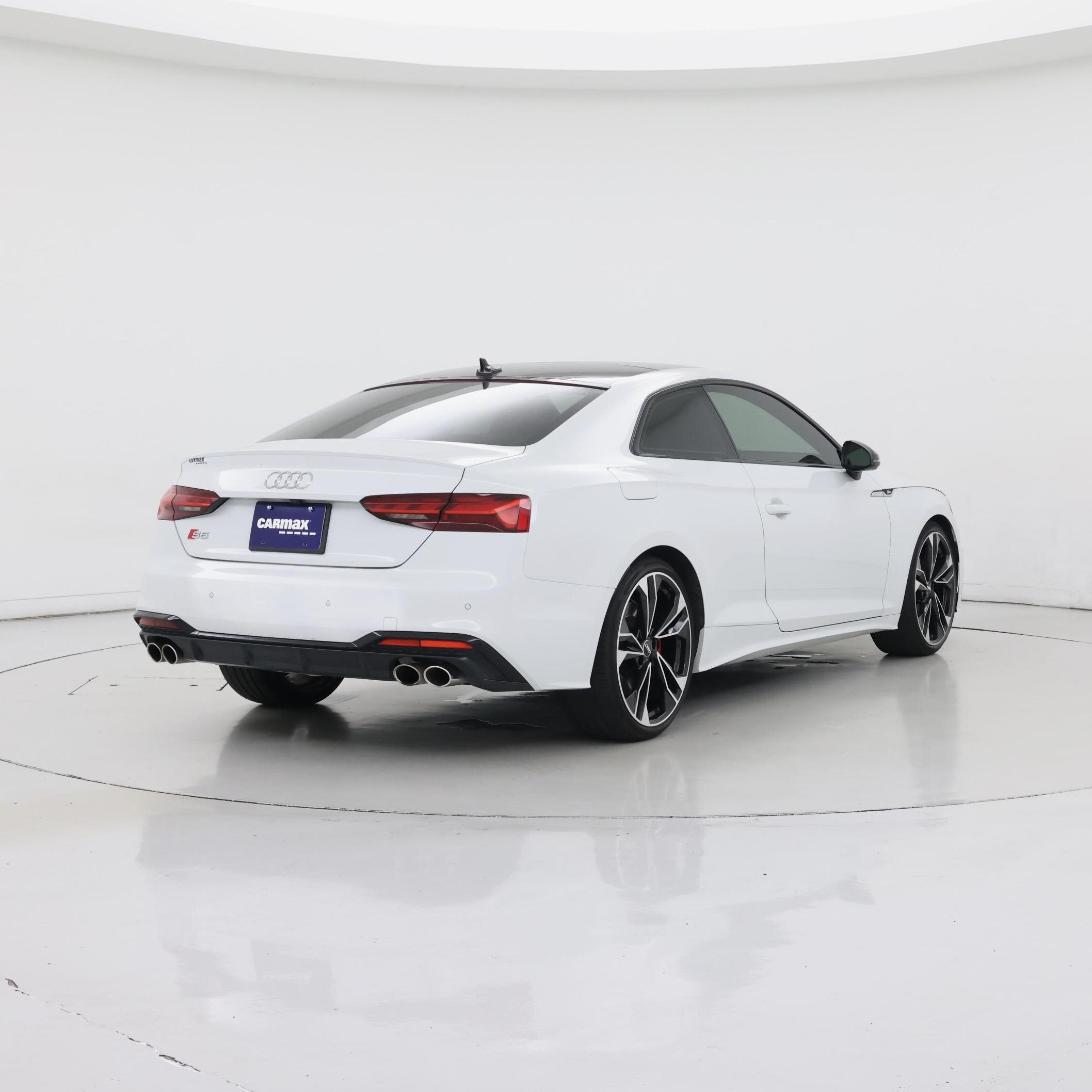 Thumbnail: 2021 Audi S5 - 8