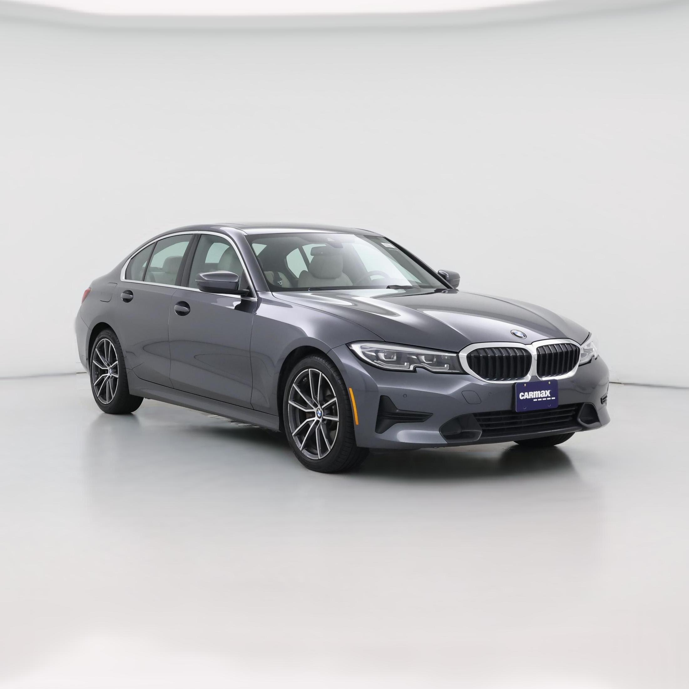 Thumbnail: 2021 BMW 3 Series - 1