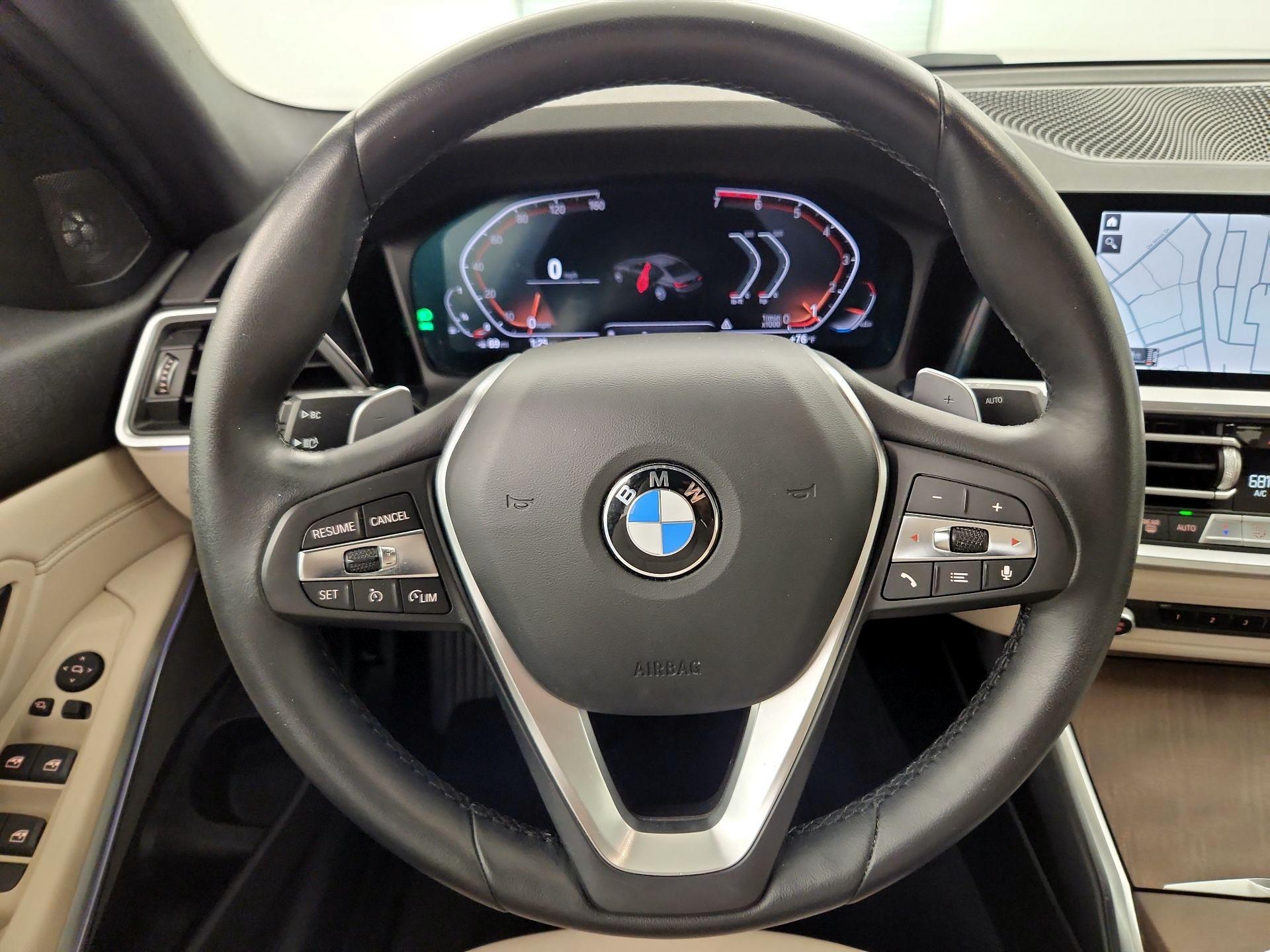 Thumbnail: 2021 BMW 3 Series - 10