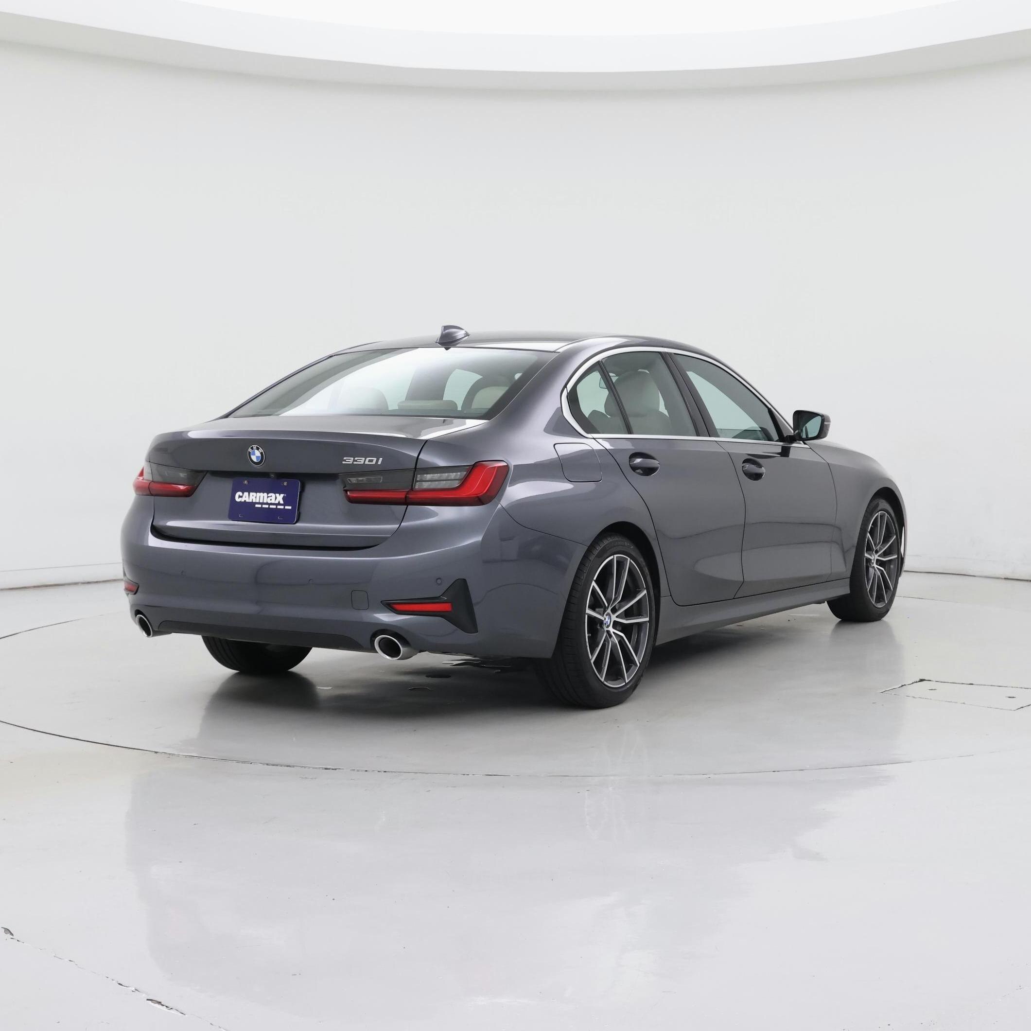 Thumbnail: 2021 BMW 3 Series - 8