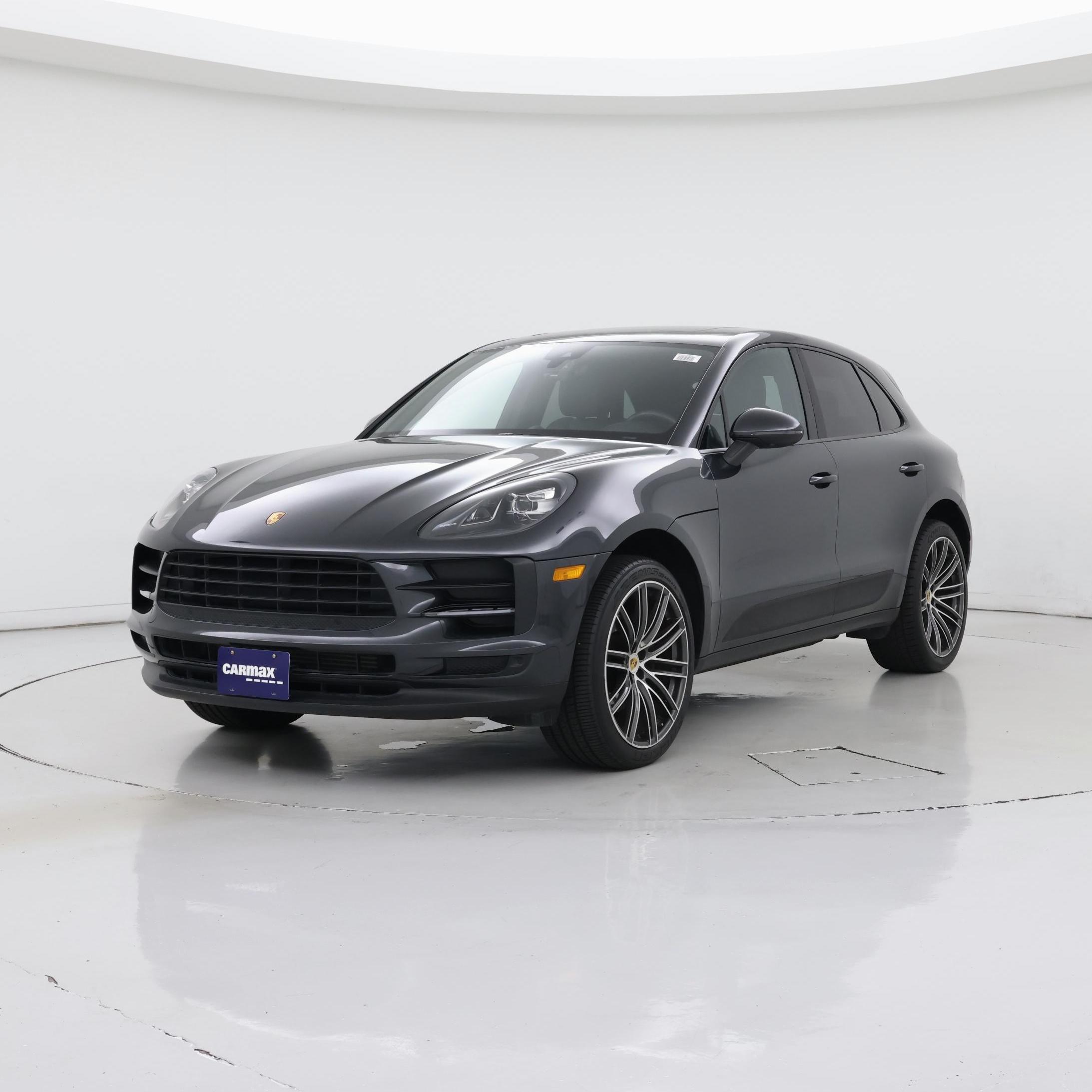 Thumbnail: 2020 Porsche Macan - 4