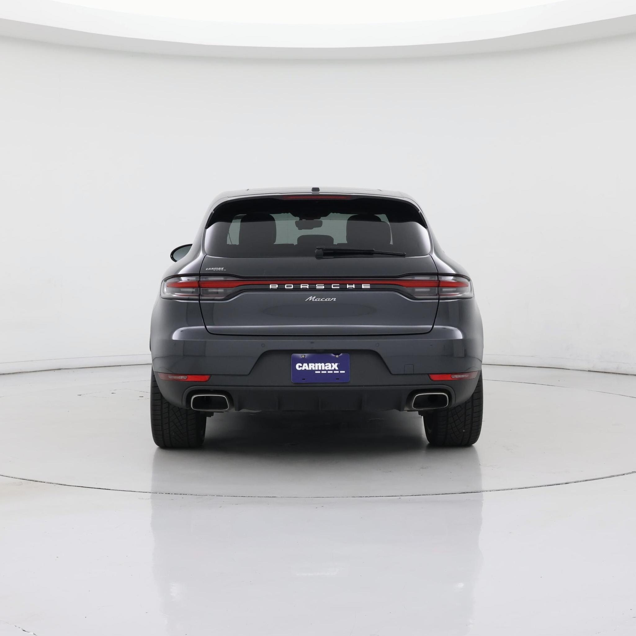 Thumbnail: 2020 Porsche Macan - 6