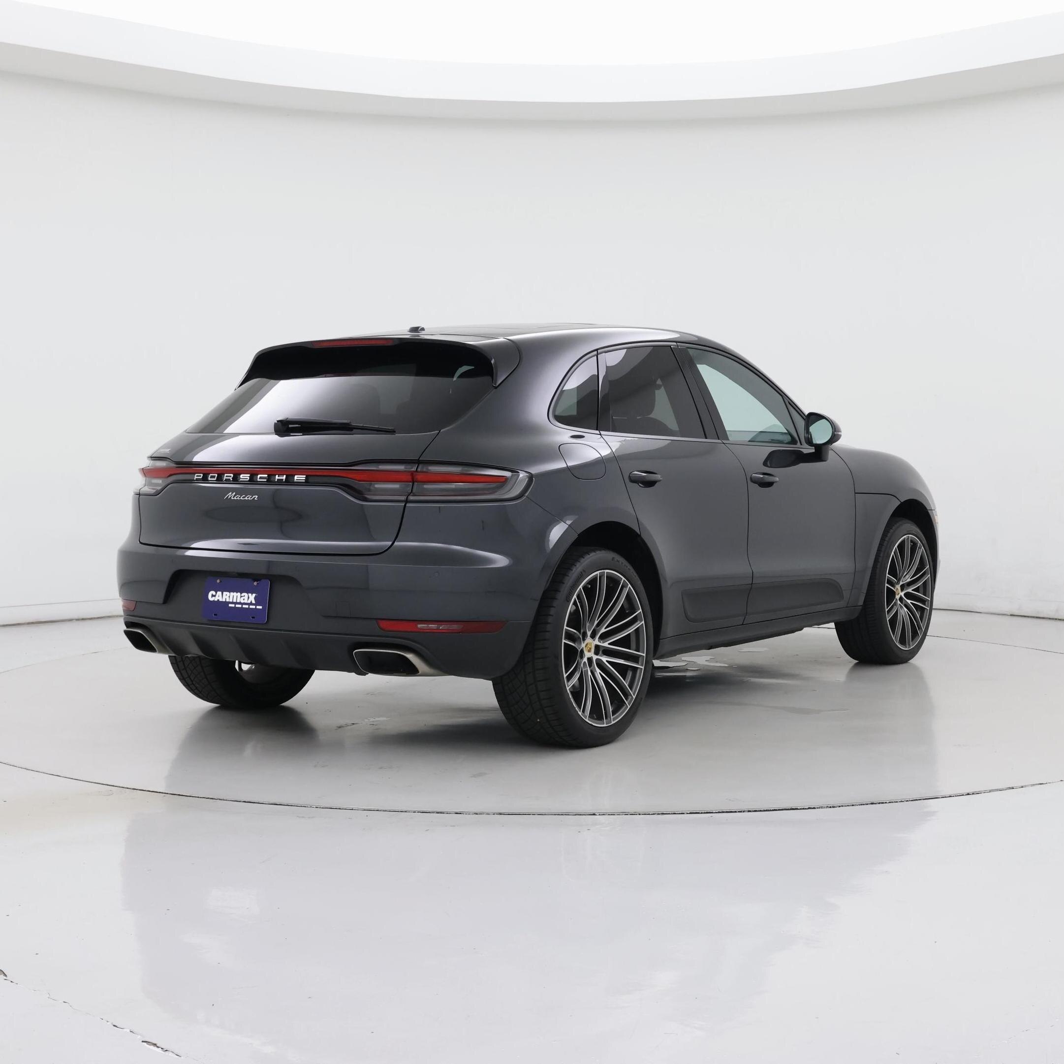 Thumbnail: 2020 Porsche Macan - 8