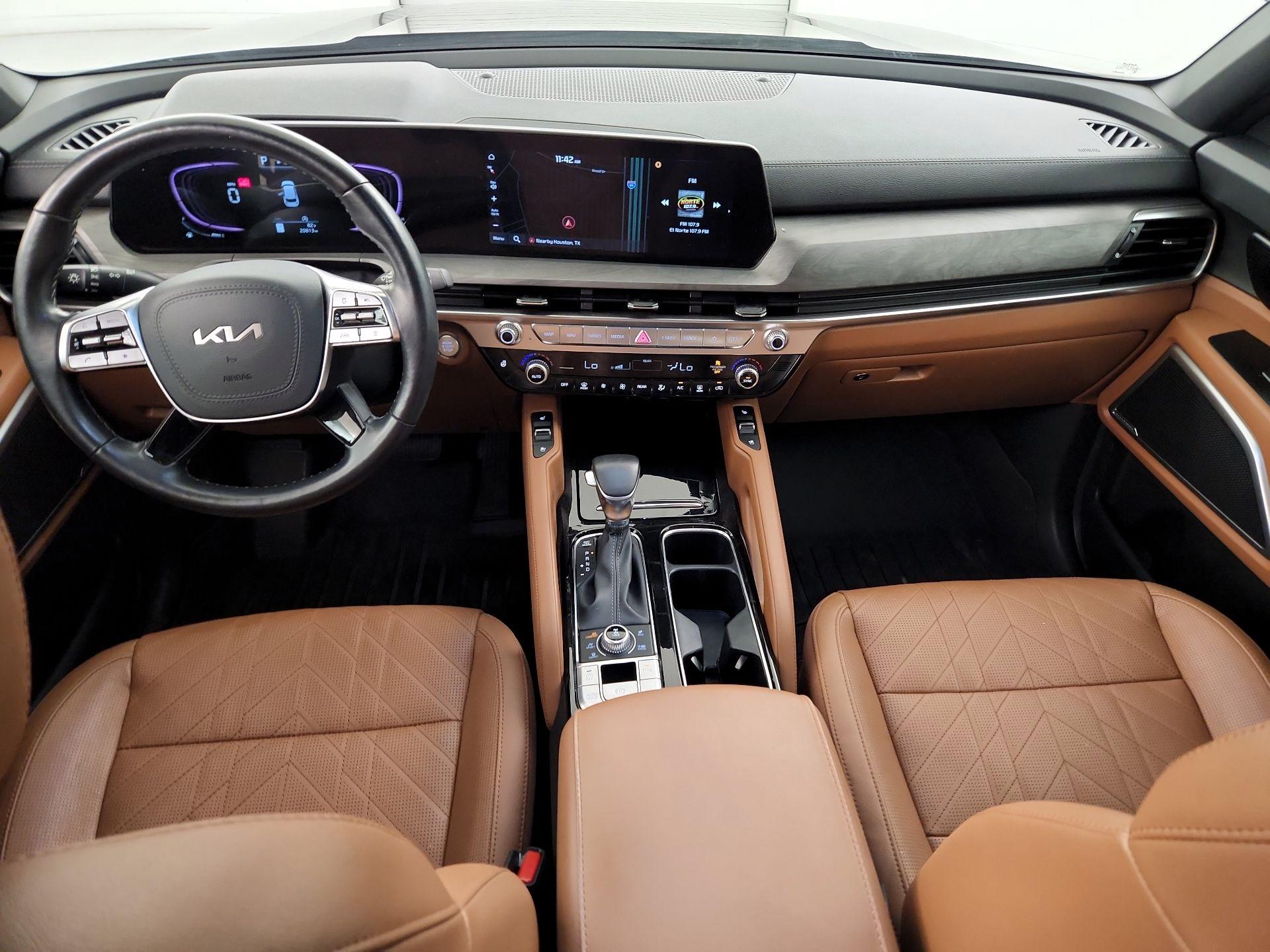 Thumbnail: 2024 Kia Telluride - 9