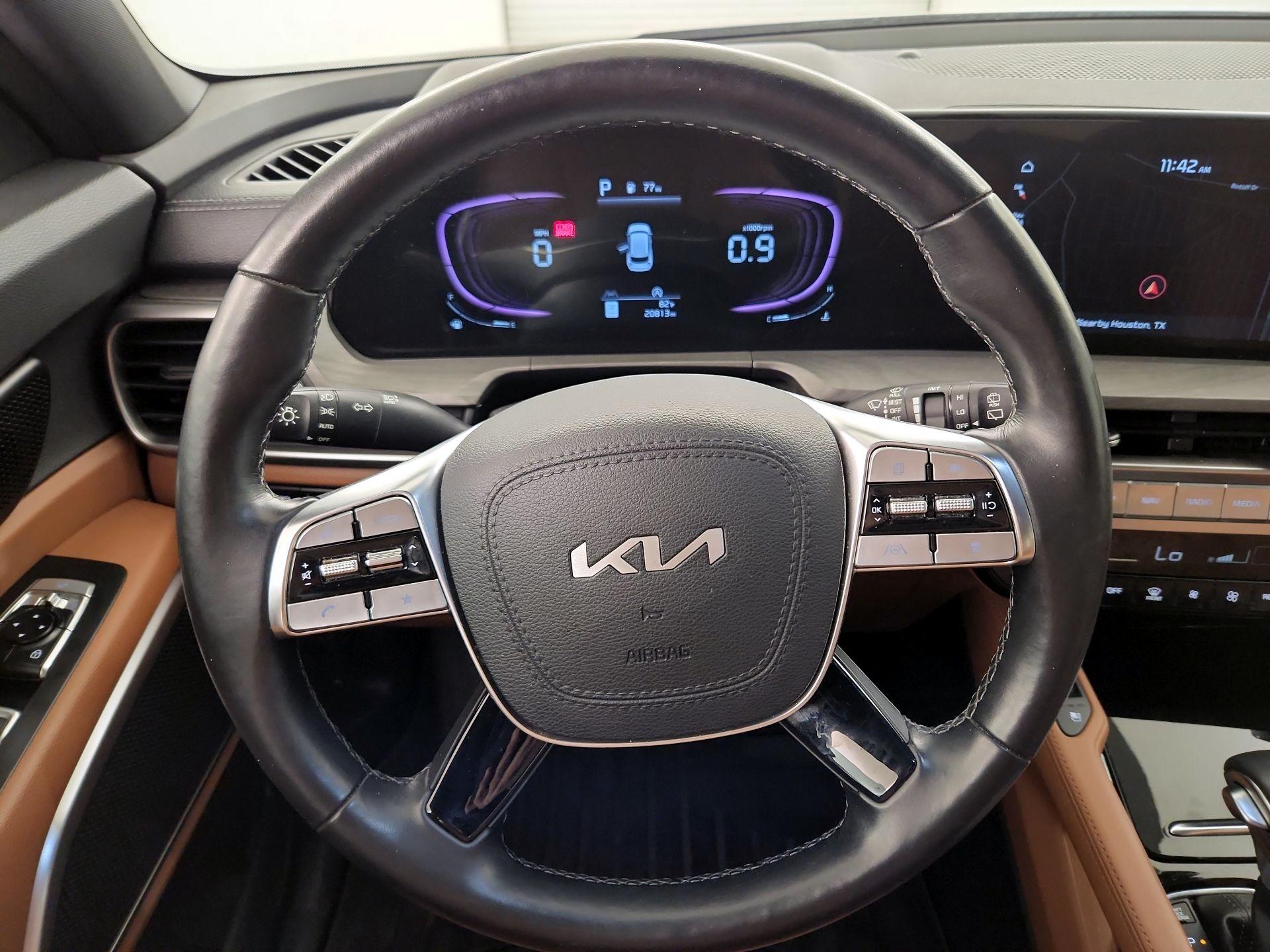 Thumbnail: 2024 Kia Telluride - 10