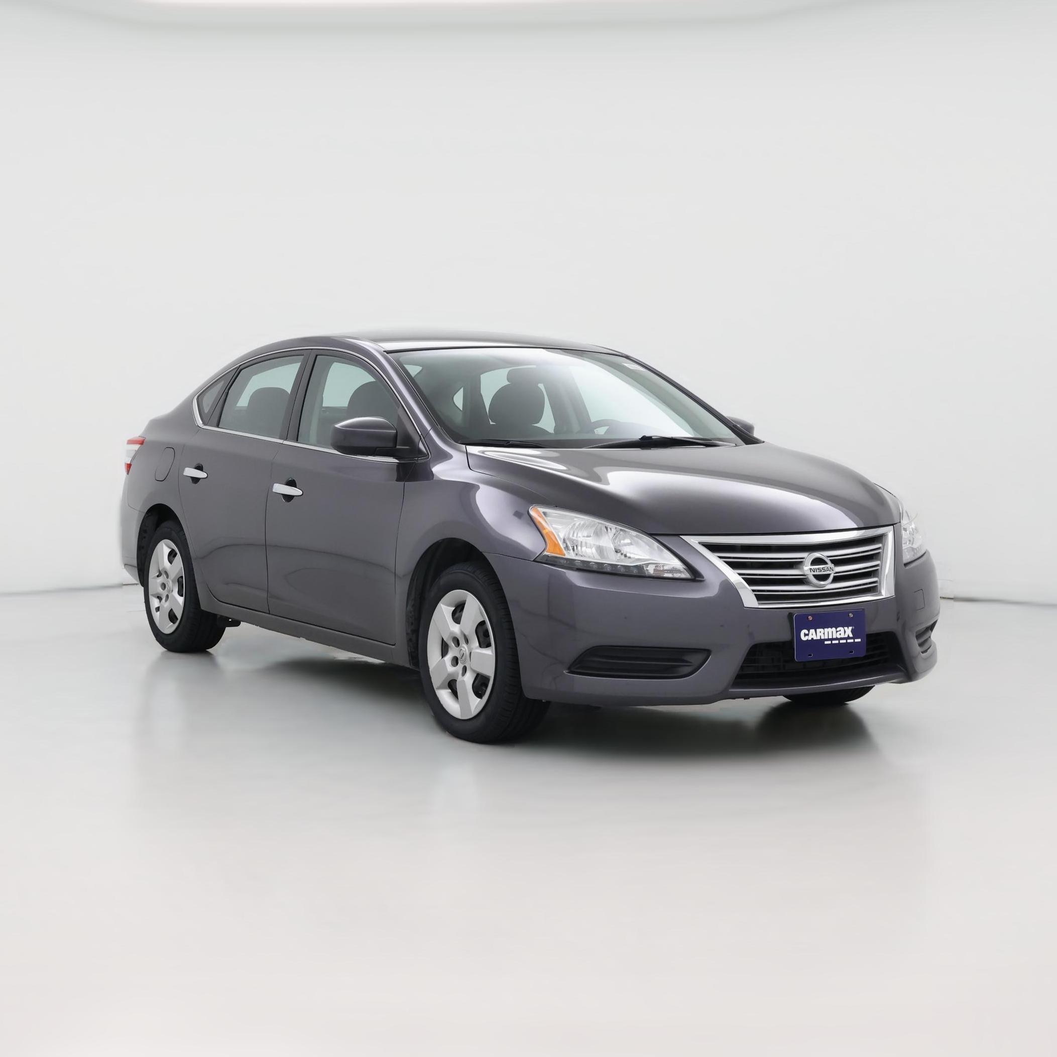 Thumbnail: 2014 Nissan Sentra - 1