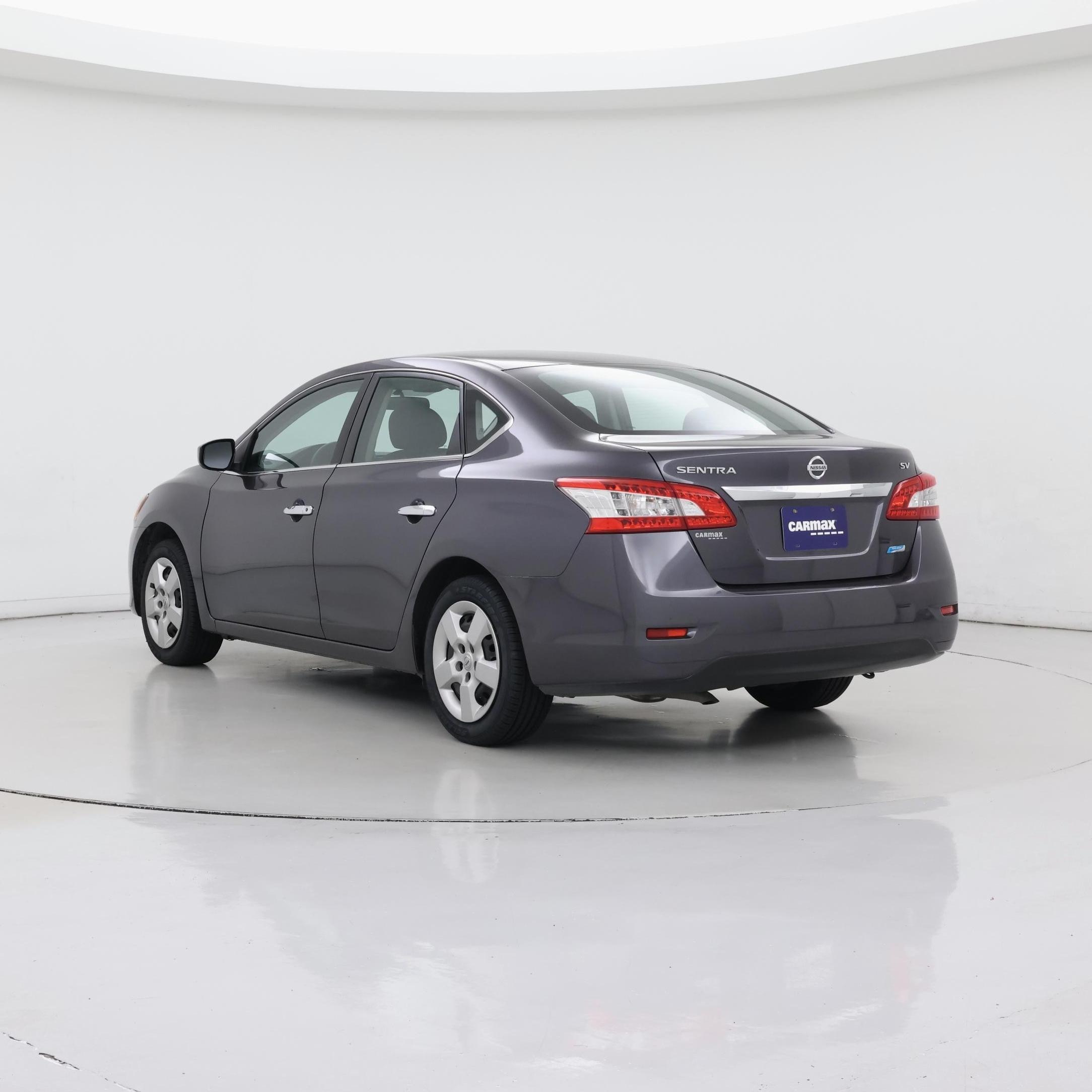 Thumbnail: 2014 Nissan Sentra - 2