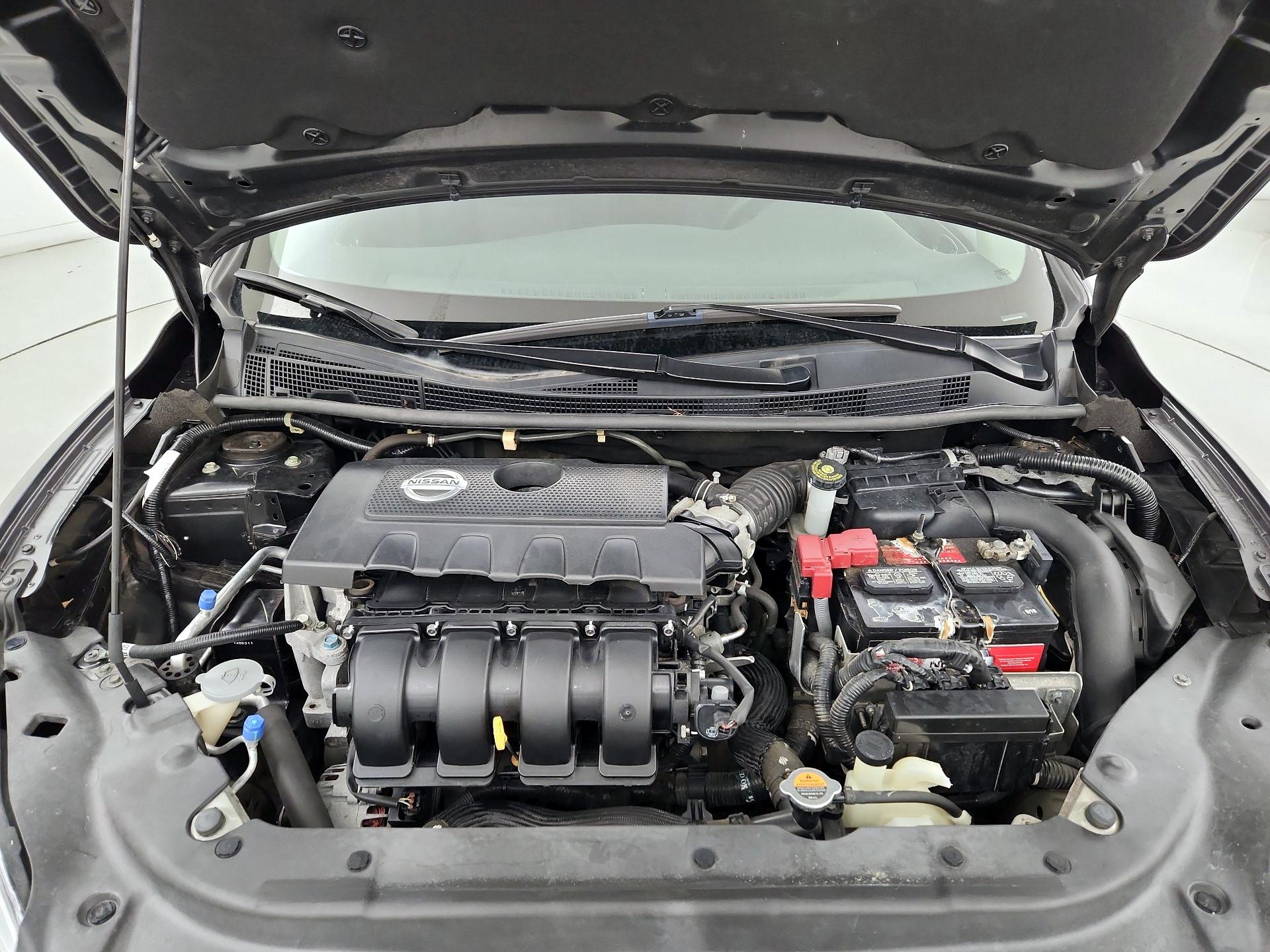 Thumbnail: 2014 Nissan Sentra - 20