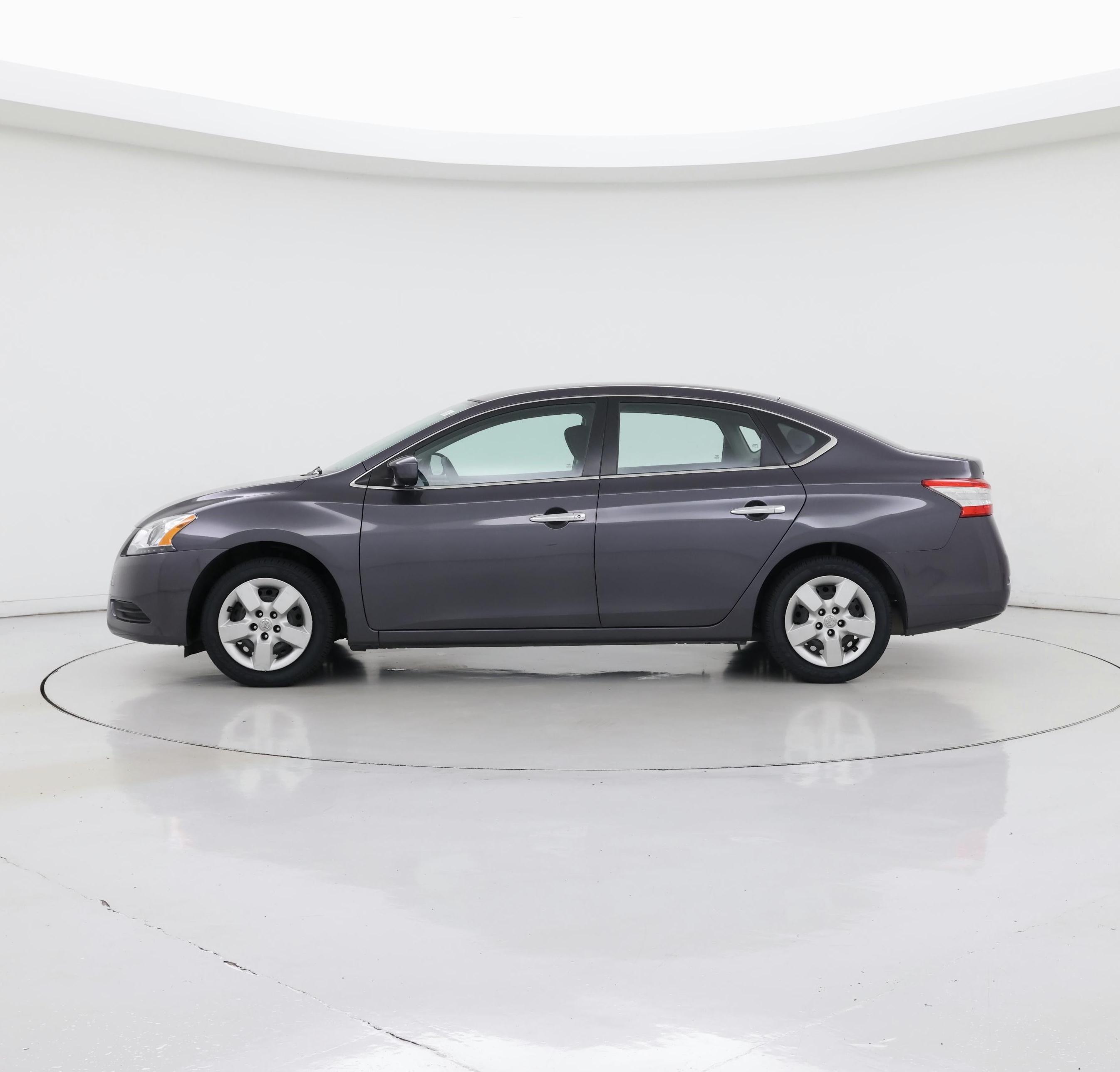 Thumbnail: 2014 Nissan Sentra - 3