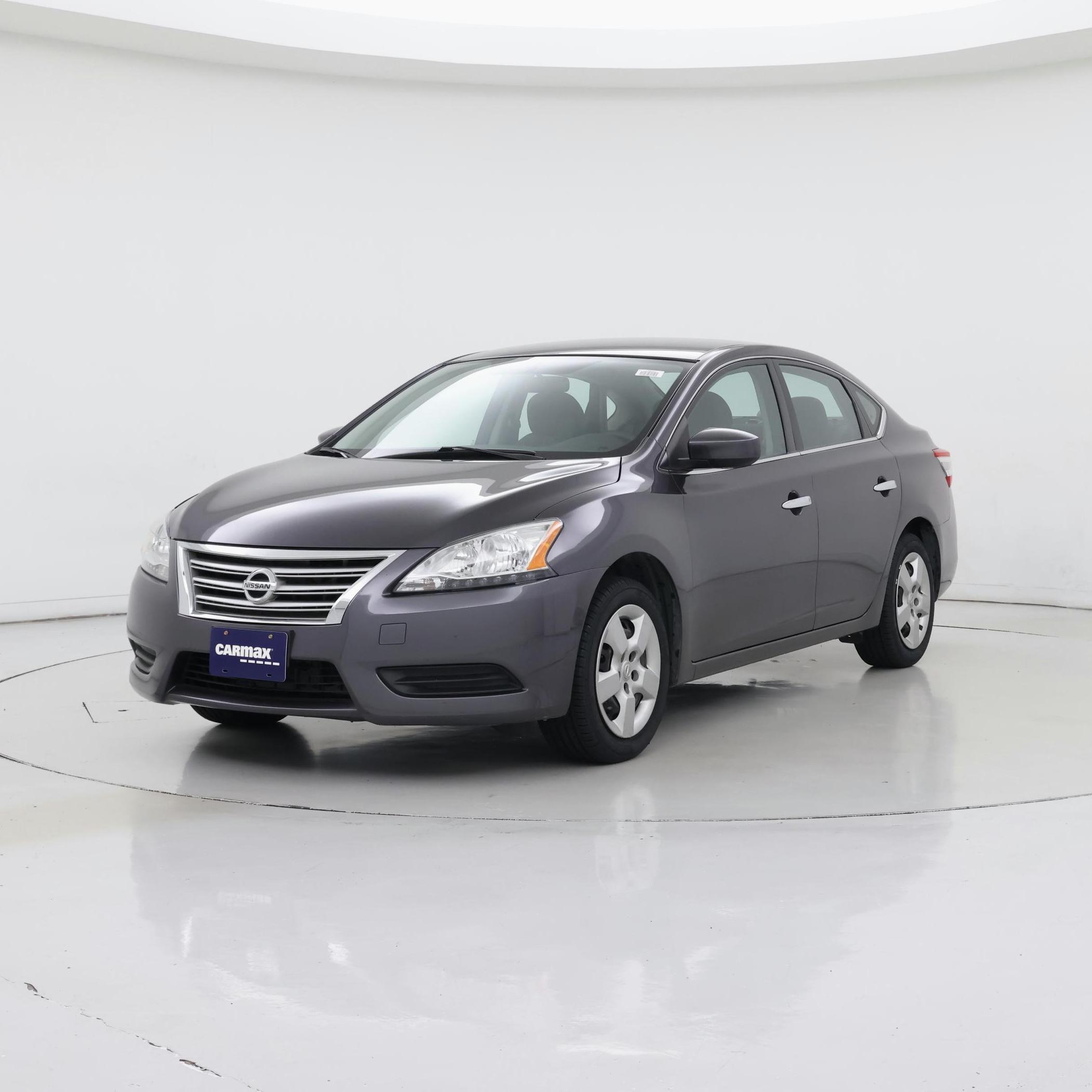 Thumbnail: 2014 Nissan Sentra - 4