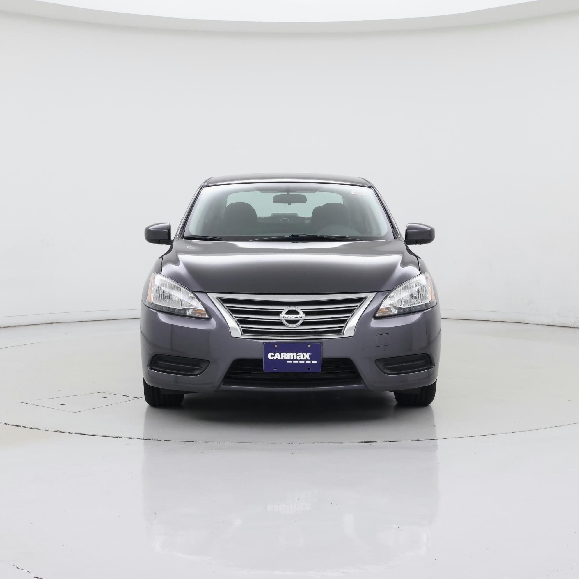 Thumbnail: 2014 Nissan Sentra - 5