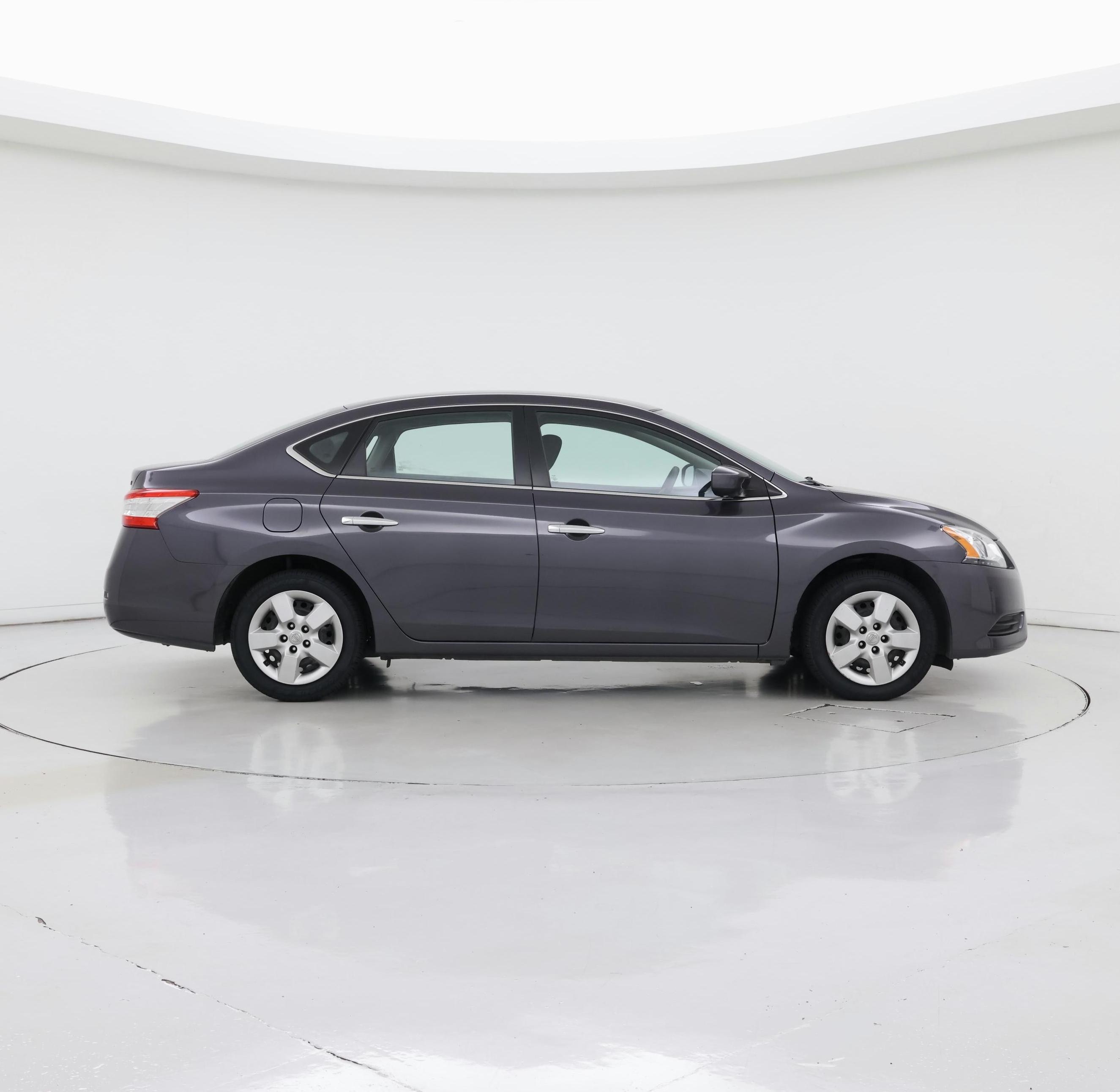 Thumbnail: 2014 Nissan Sentra - 7