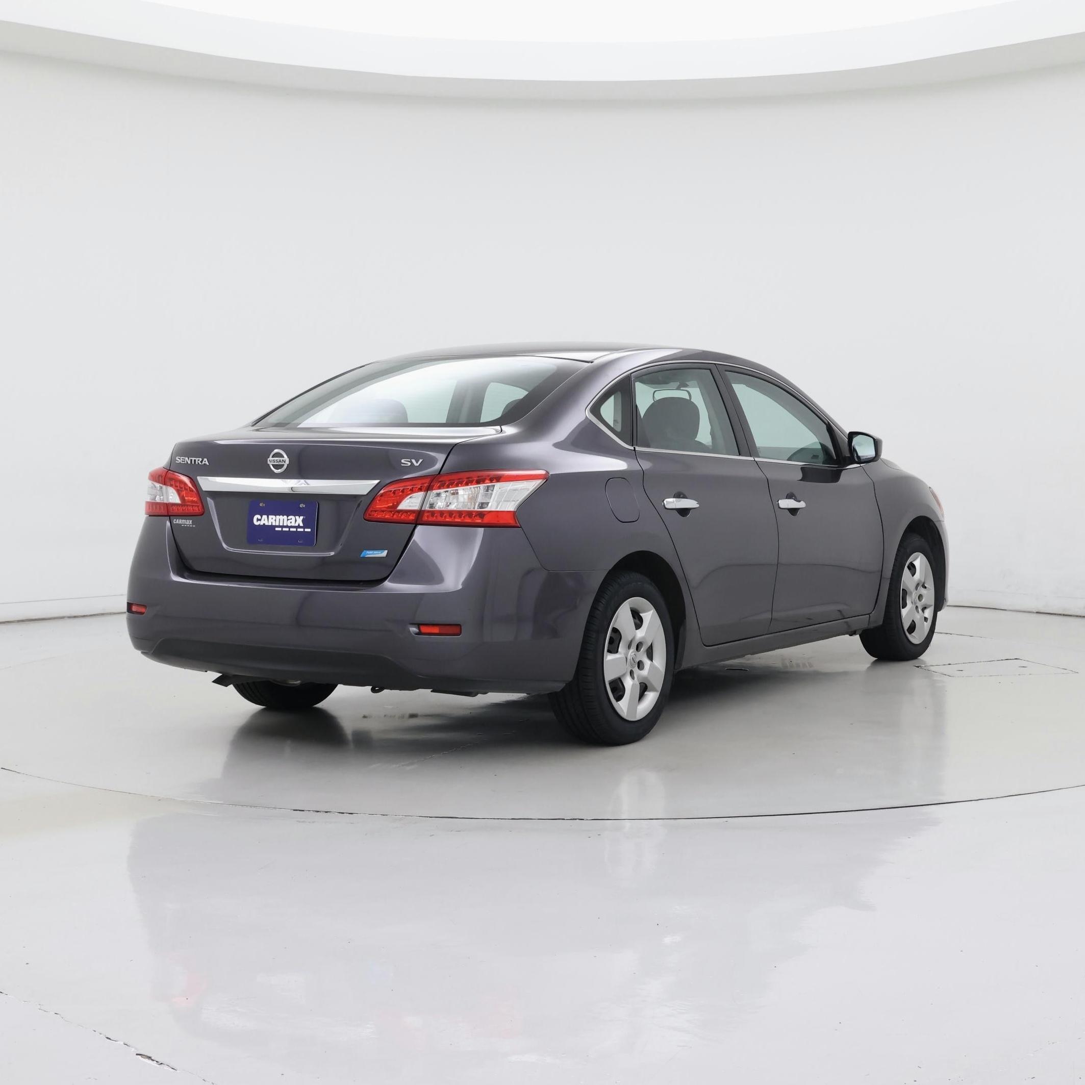 Thumbnail: 2014 Nissan Sentra - 8