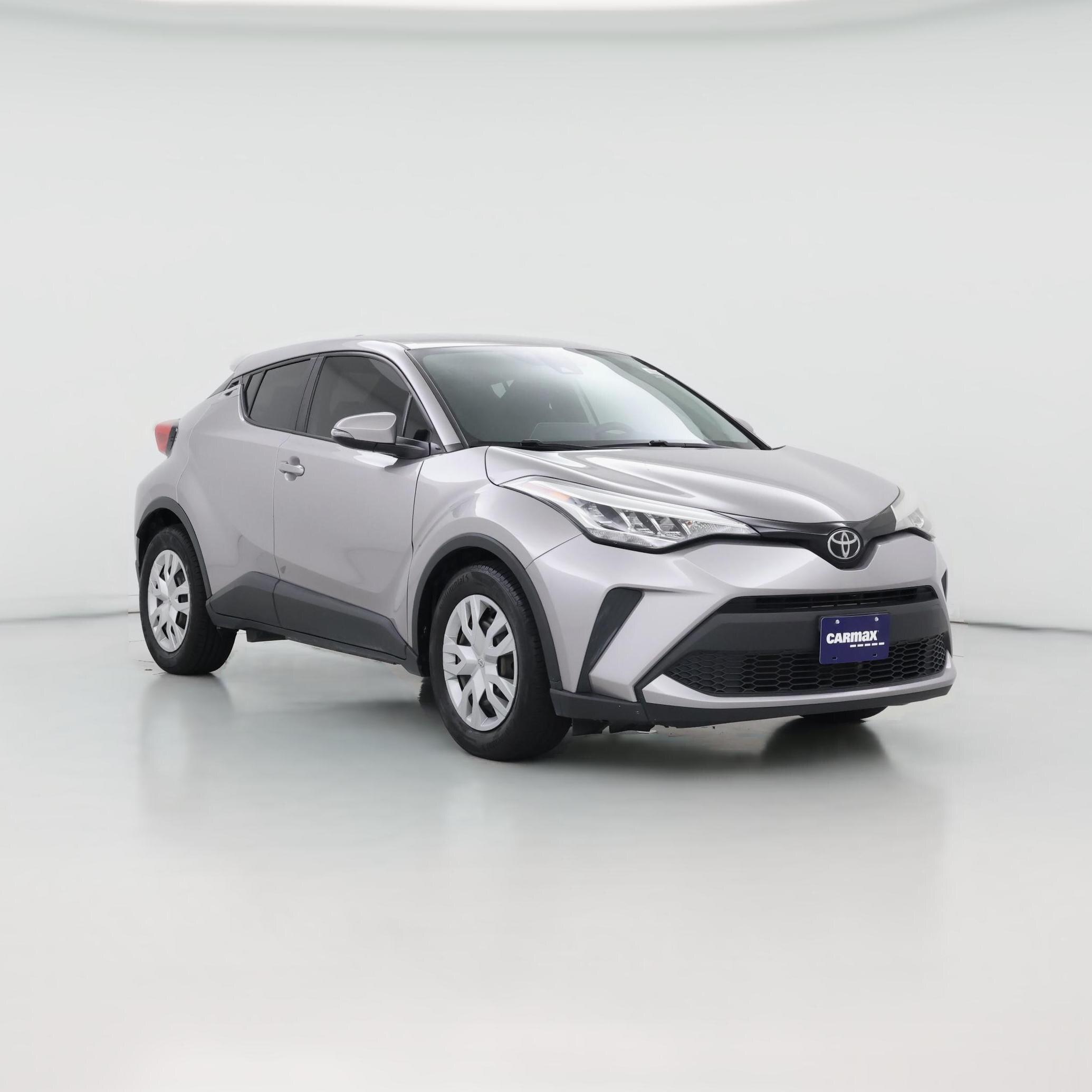 Thumbnail: 2020 Toyota C-HR - 1