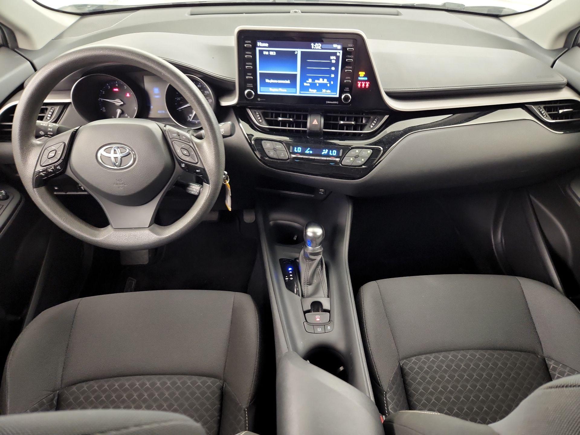 Thumbnail: 2020 Toyota C-HR - 9
