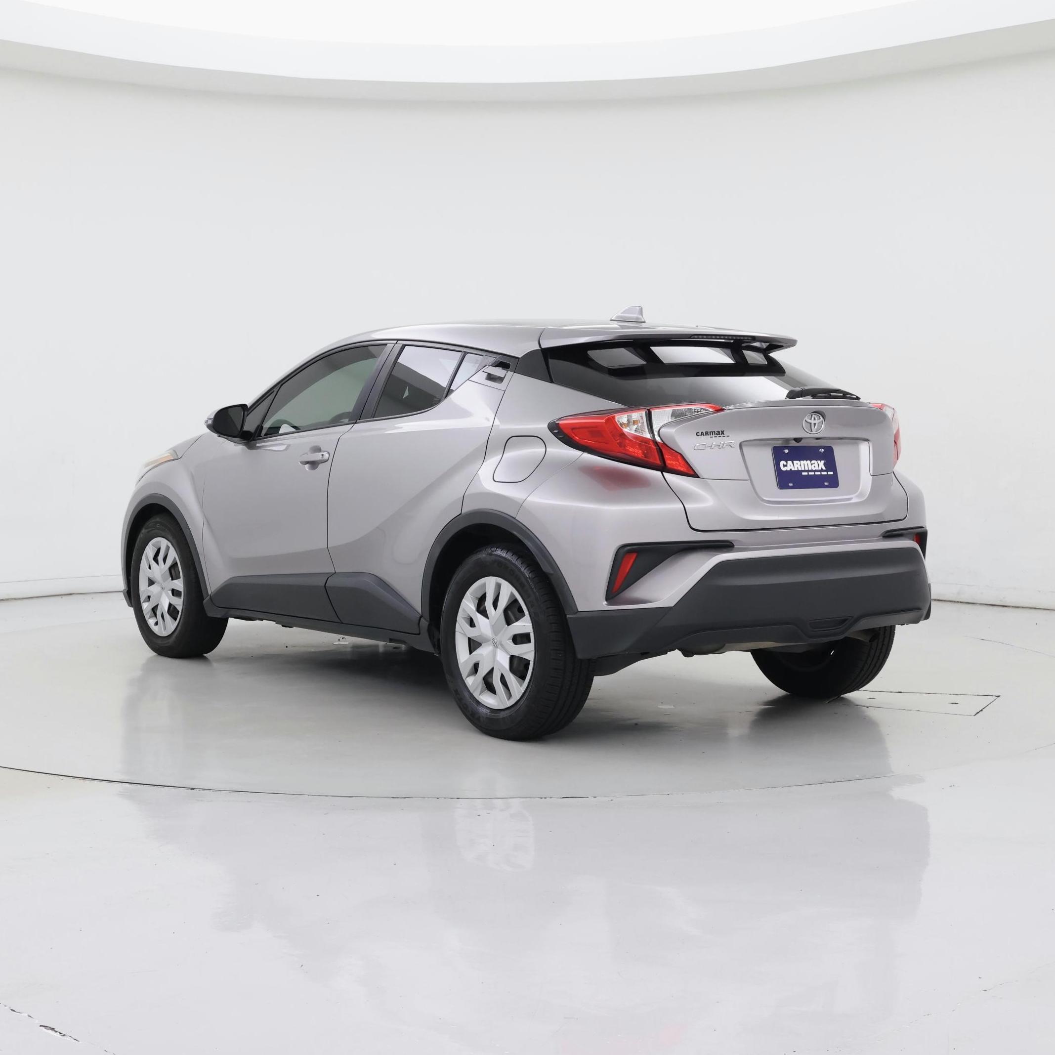 Thumbnail: 2020 Toyota C-HR - 2
