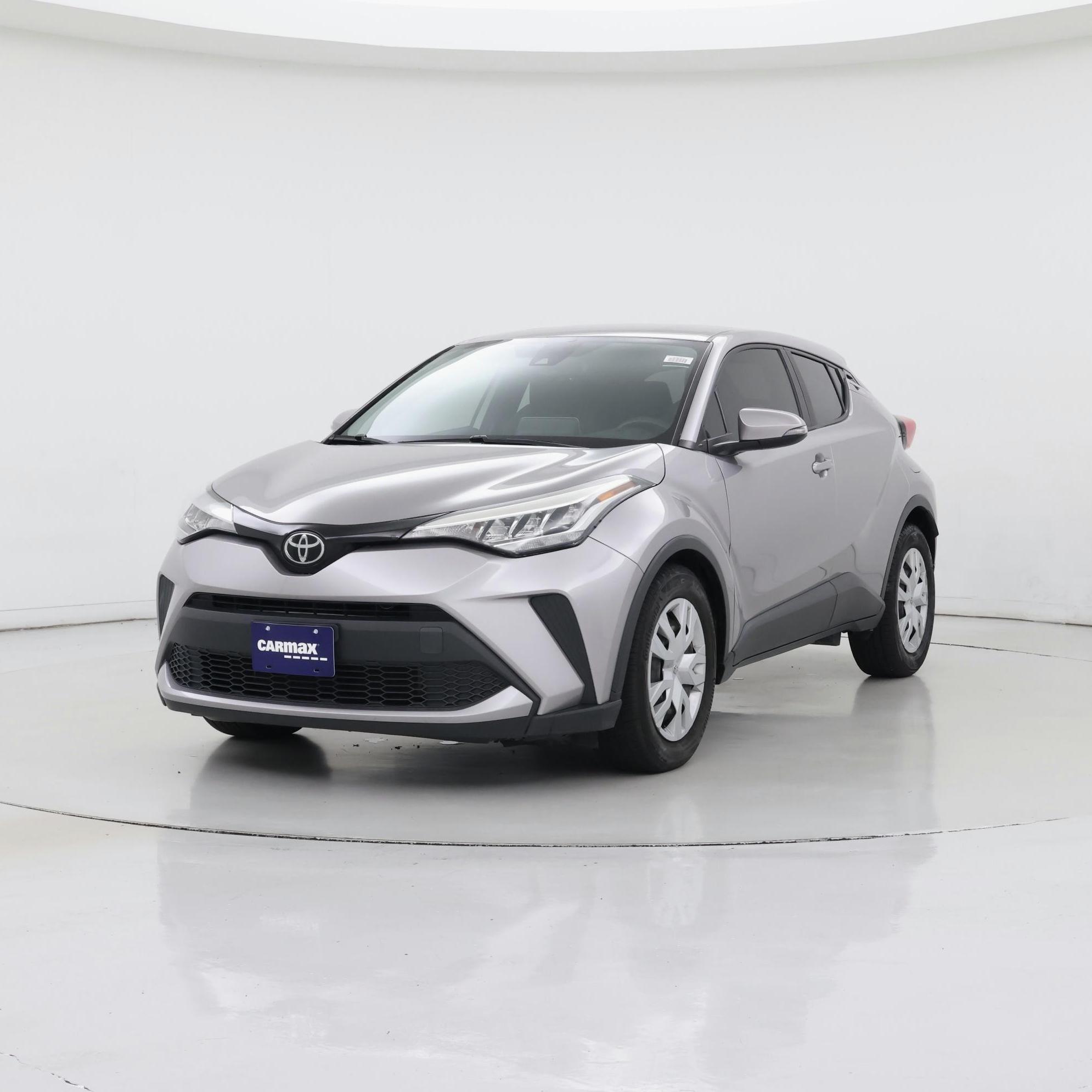 Thumbnail: 2020 Toyota C-HR - 4
