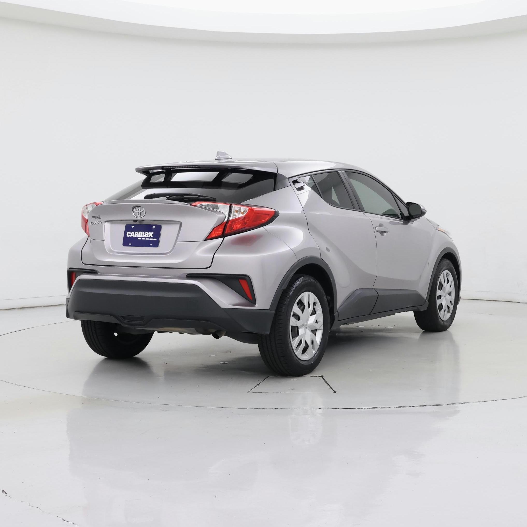Thumbnail: 2020 Toyota C-HR - 8