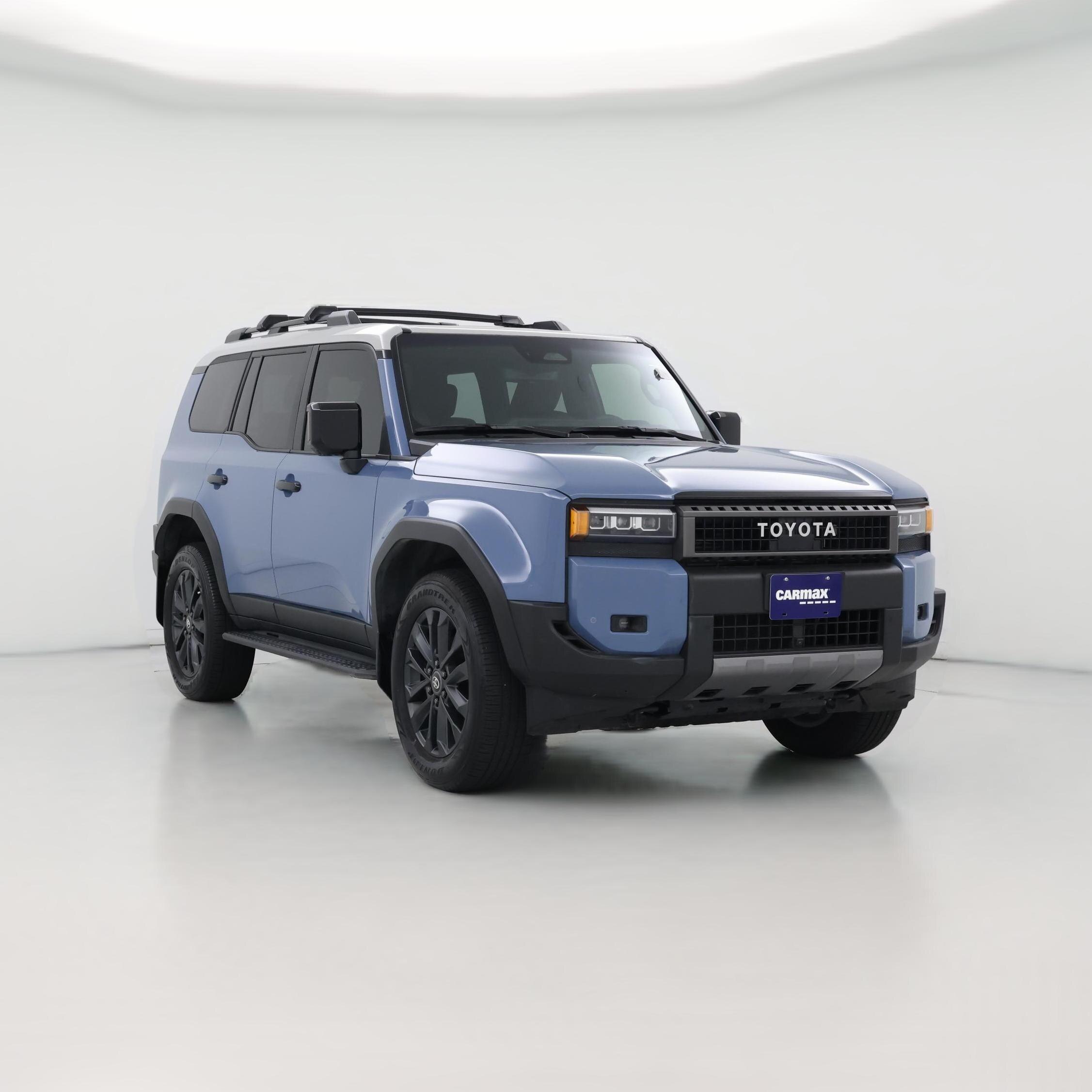 Thumbnail: 2024 Toyota Land Cruiser - 1