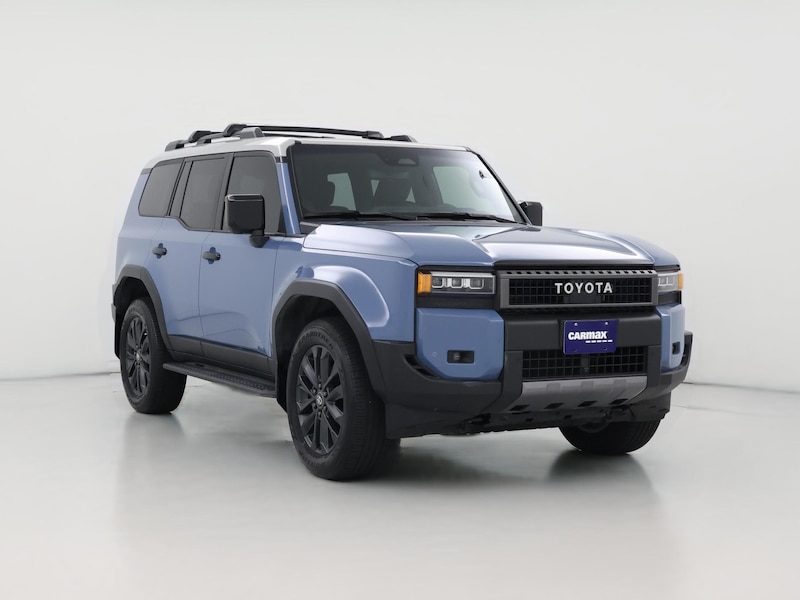 2024 Toyota Land Cruiser  -
                  Houston, TX