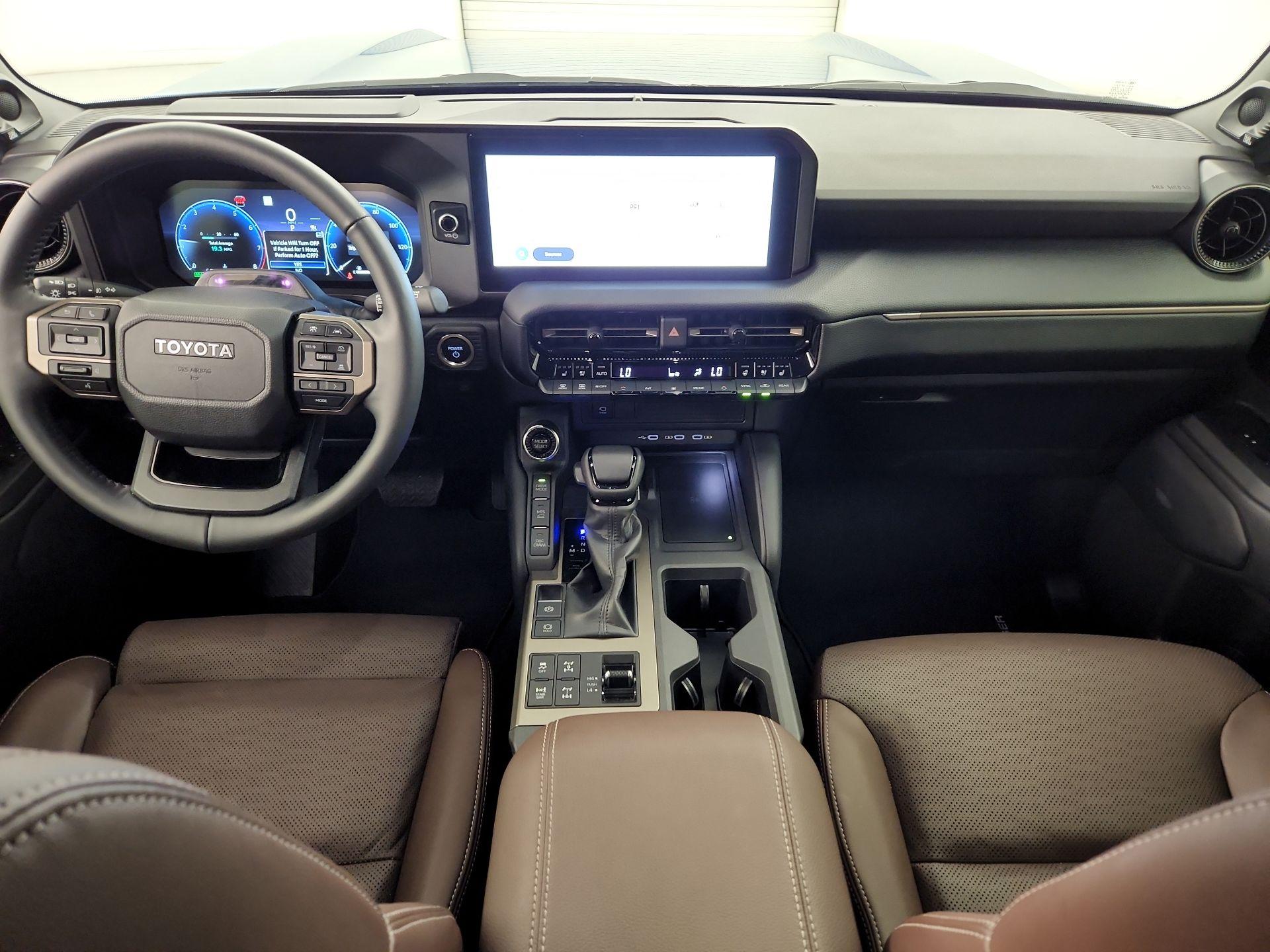 Thumbnail: 2024 Toyota Land Cruiser - 9
