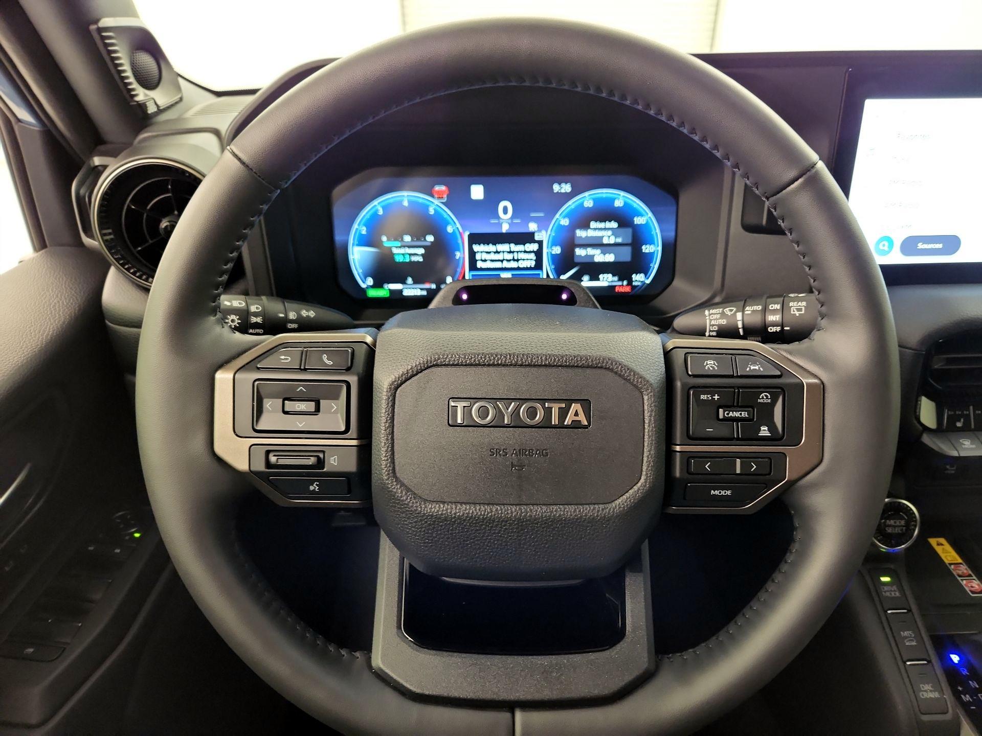 Thumbnail: 2024 Toyota Land Cruiser - 10