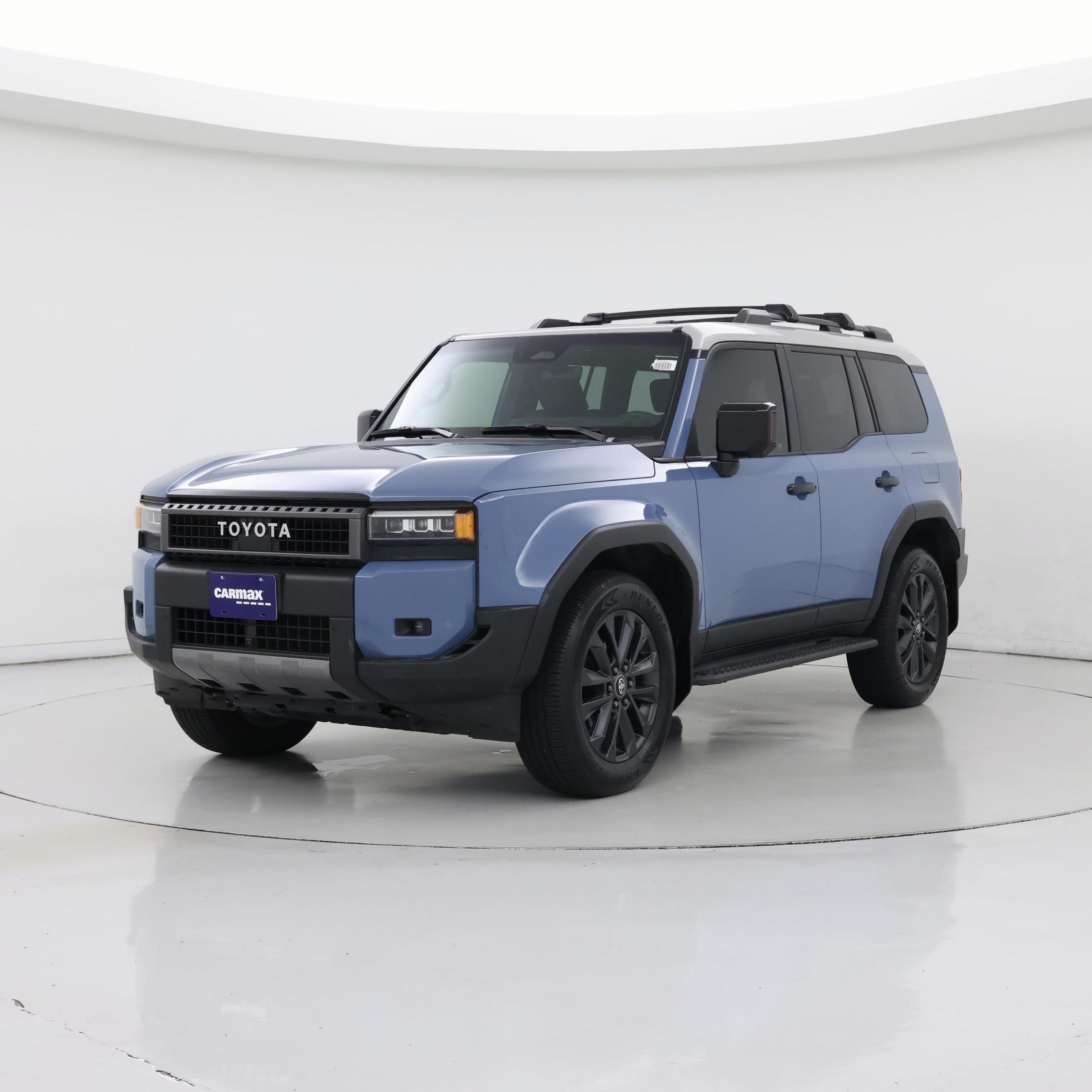 Thumbnail: 2024 Toyota Land Cruiser - 4