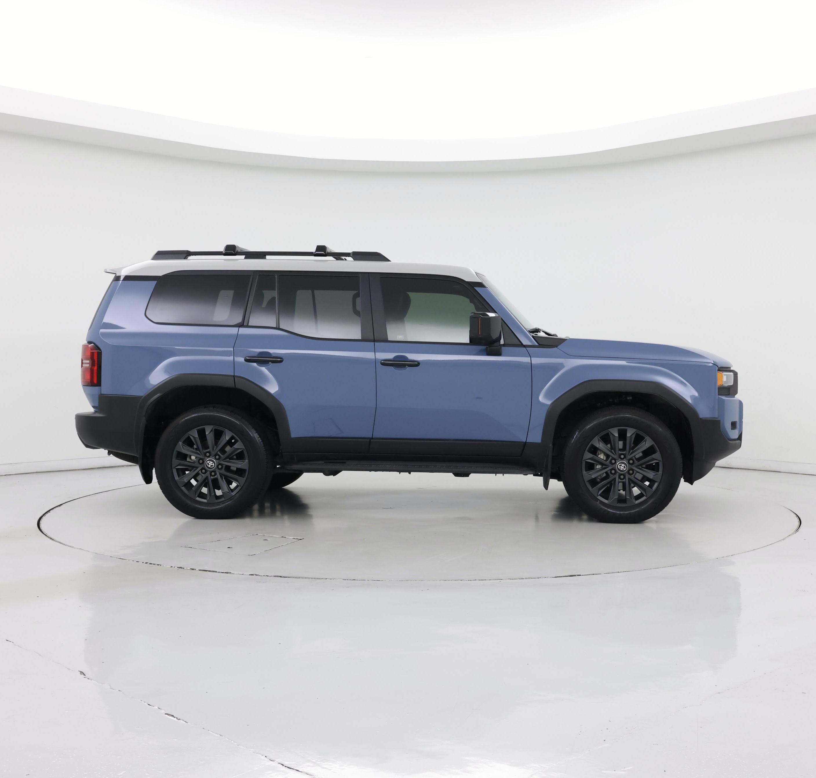 Thumbnail: 2024 Toyota Land Cruiser - 7